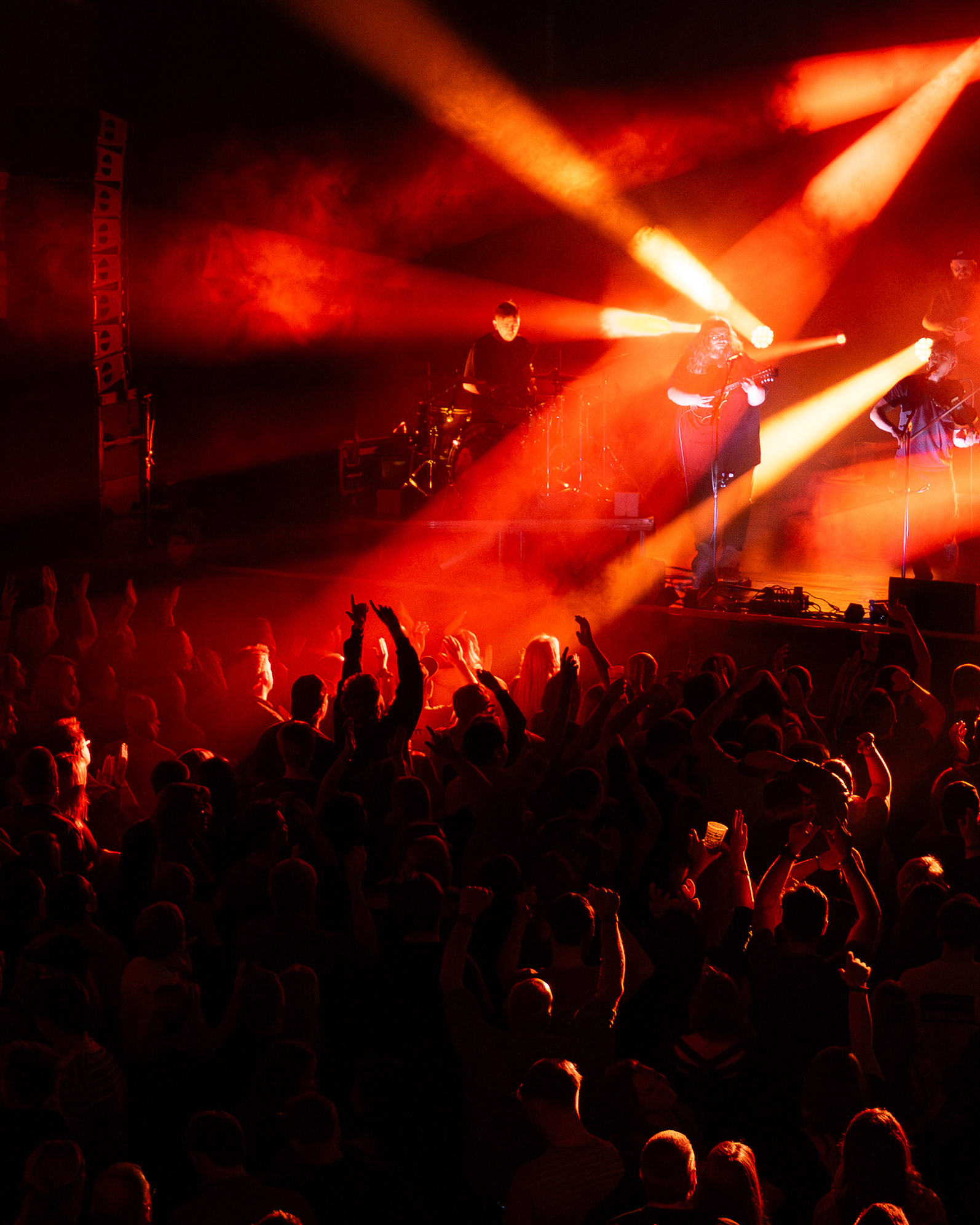 Elephant Sessions, Albert Halls