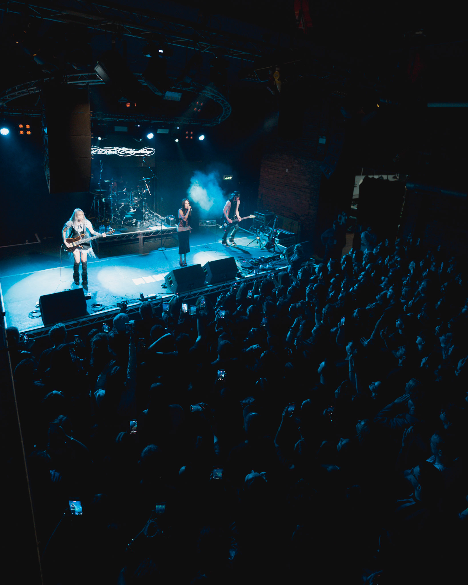 Maggie Lindemann, The Garage
