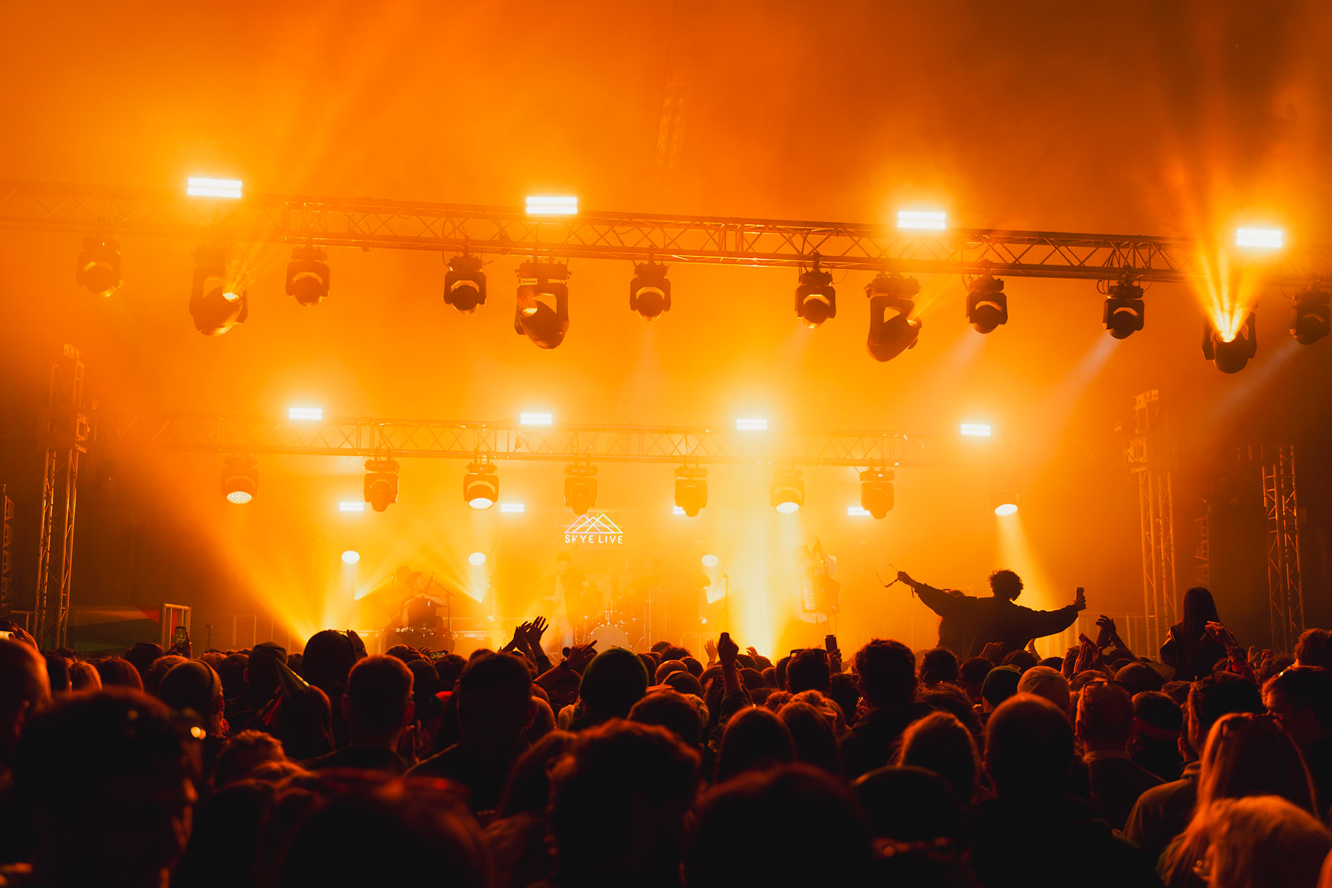 Skye Live Festival