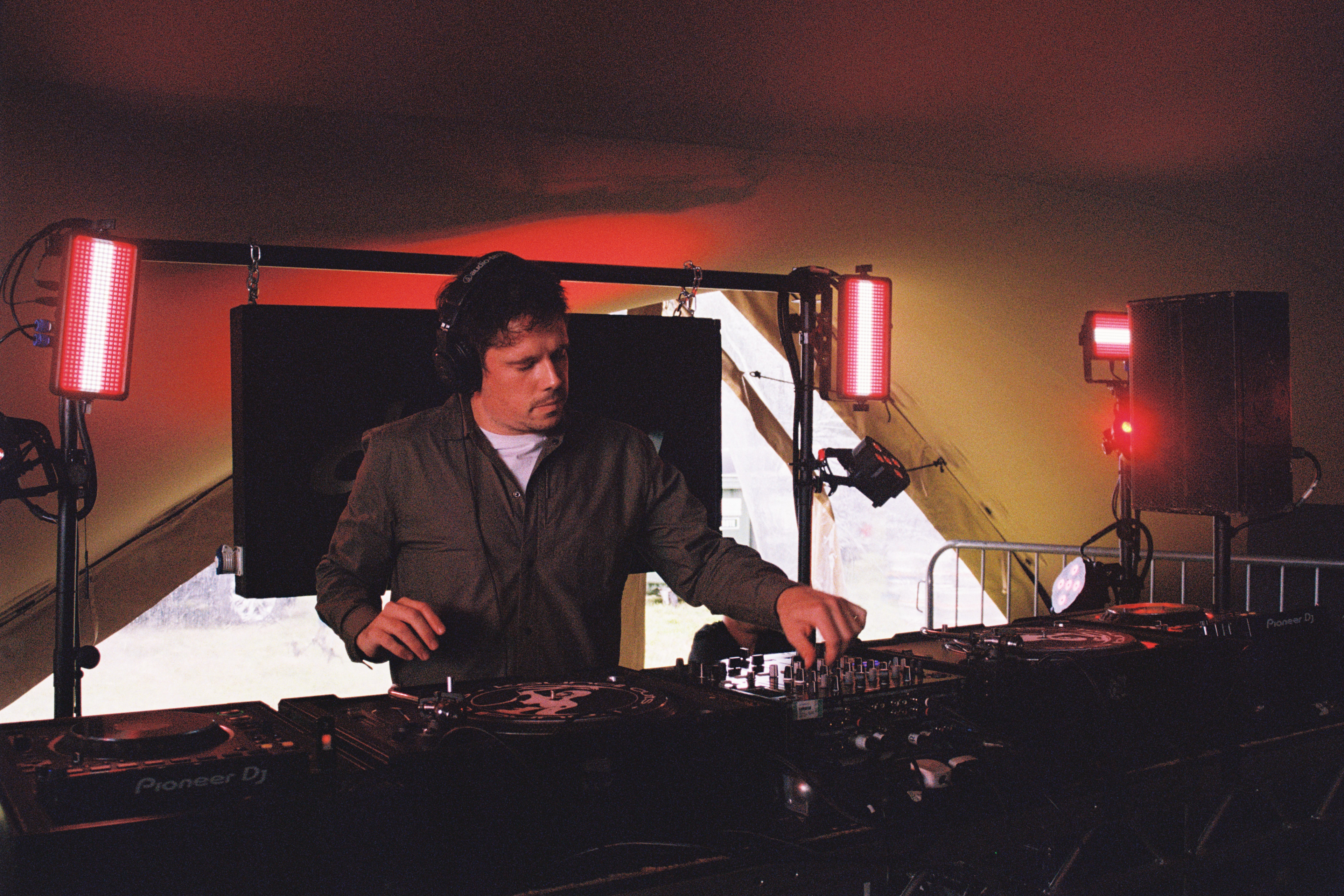 DJs, Black Isle Calling