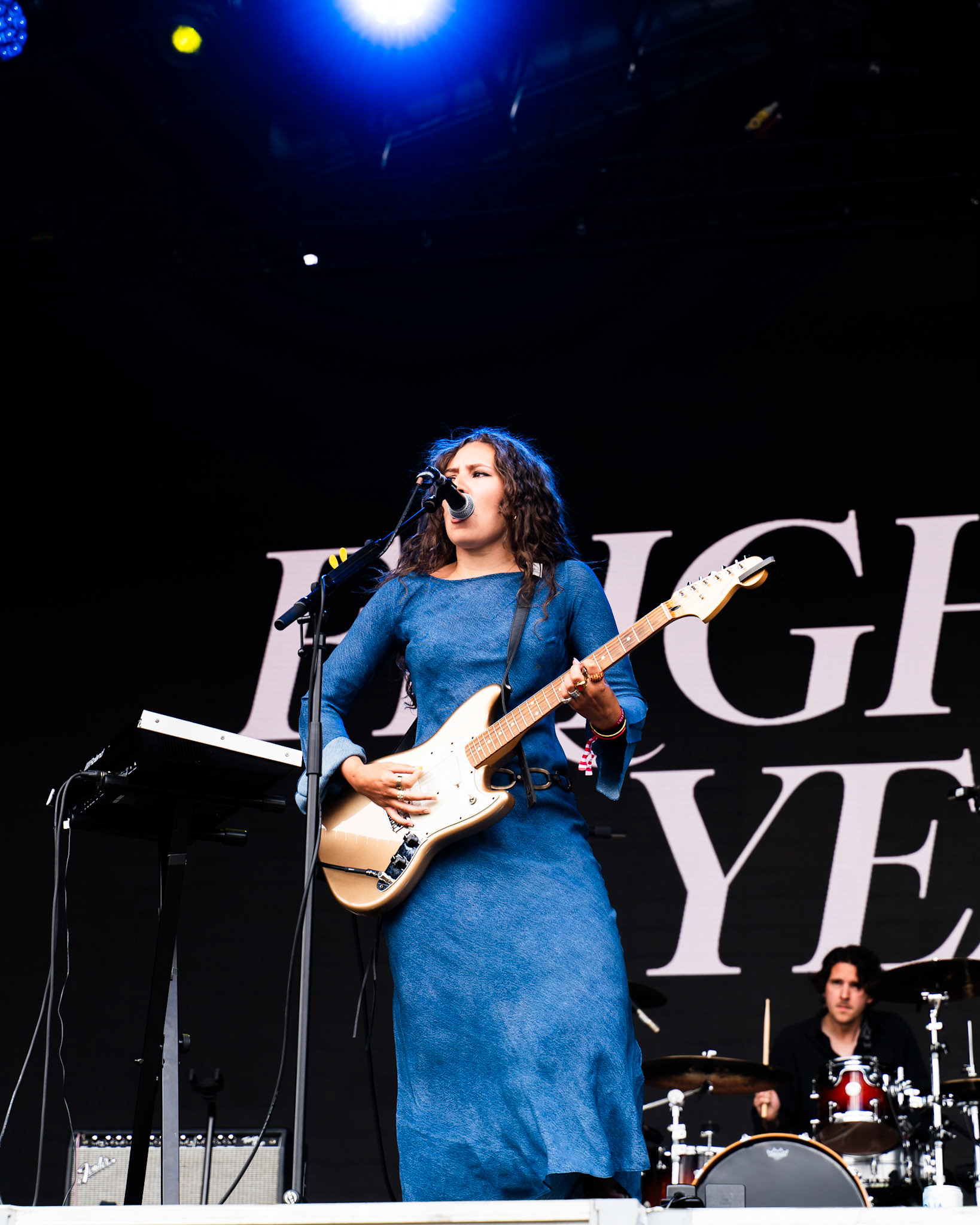 Fright Years, Belladrum