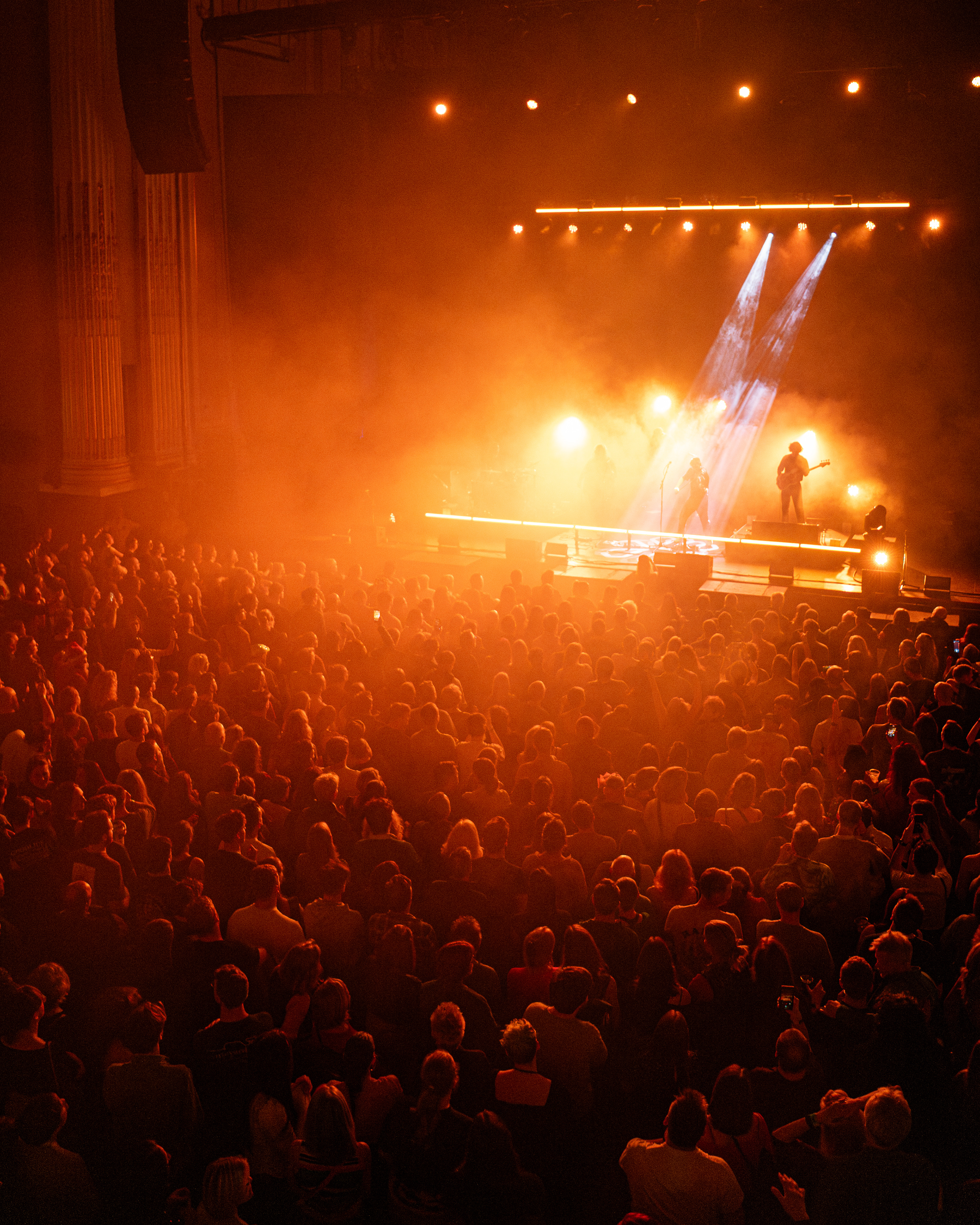 Elephant Sessions, Usher Hall