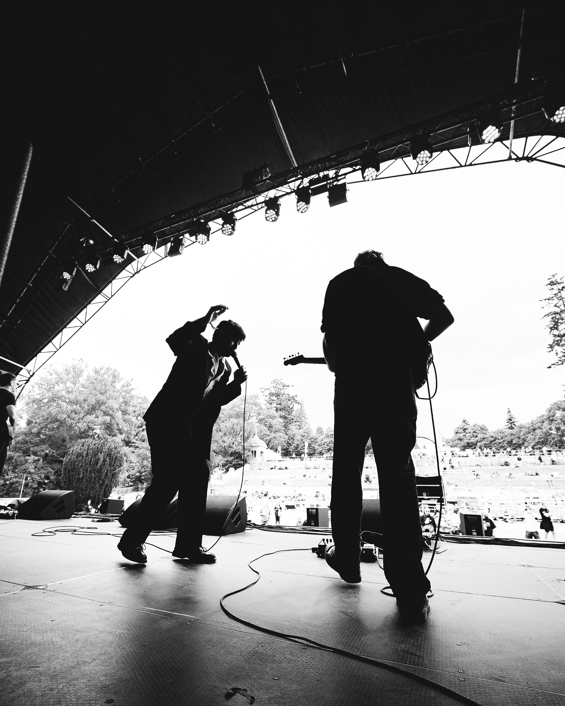 Boxing Club, Belladrum