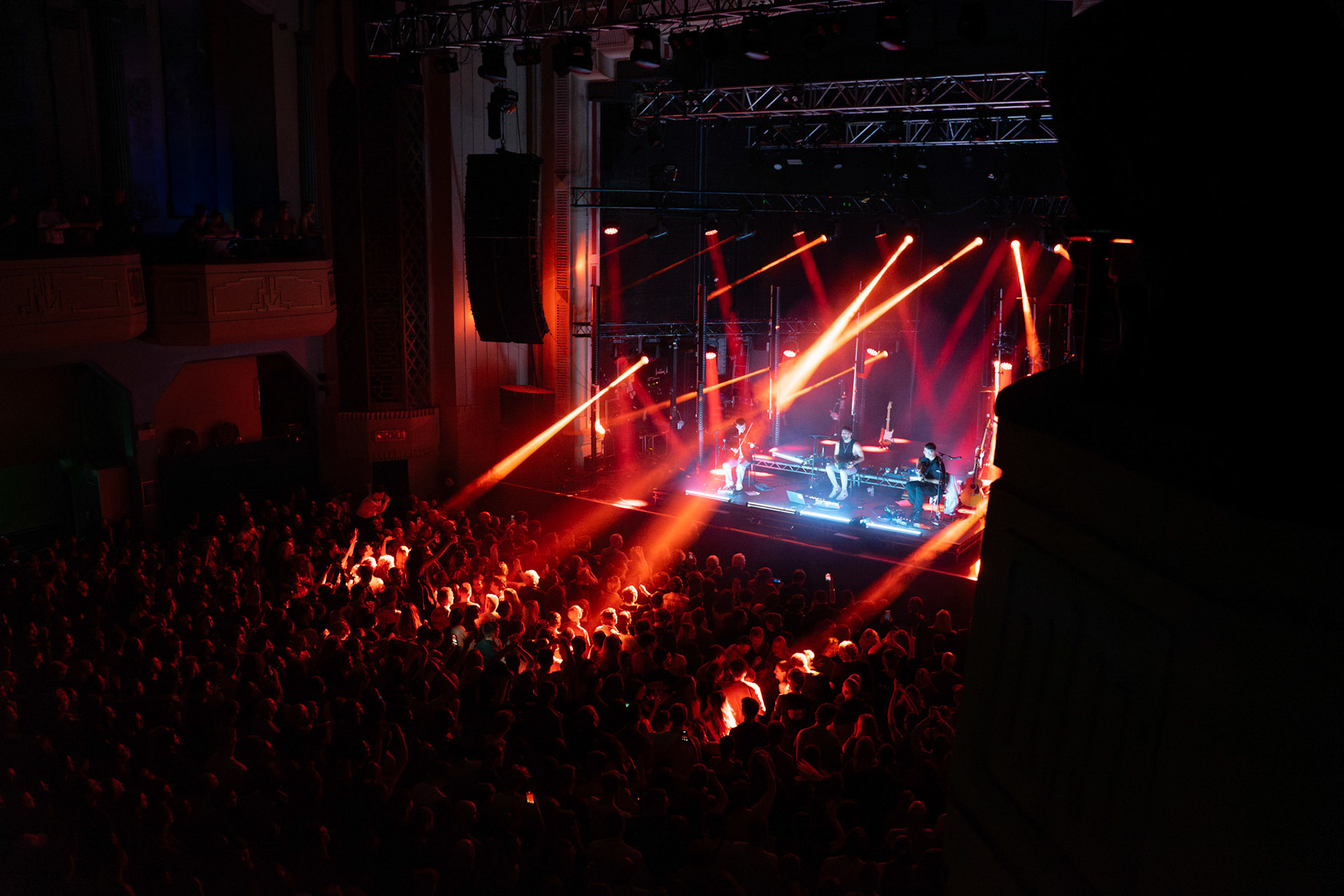 Talisk, O2 Academy