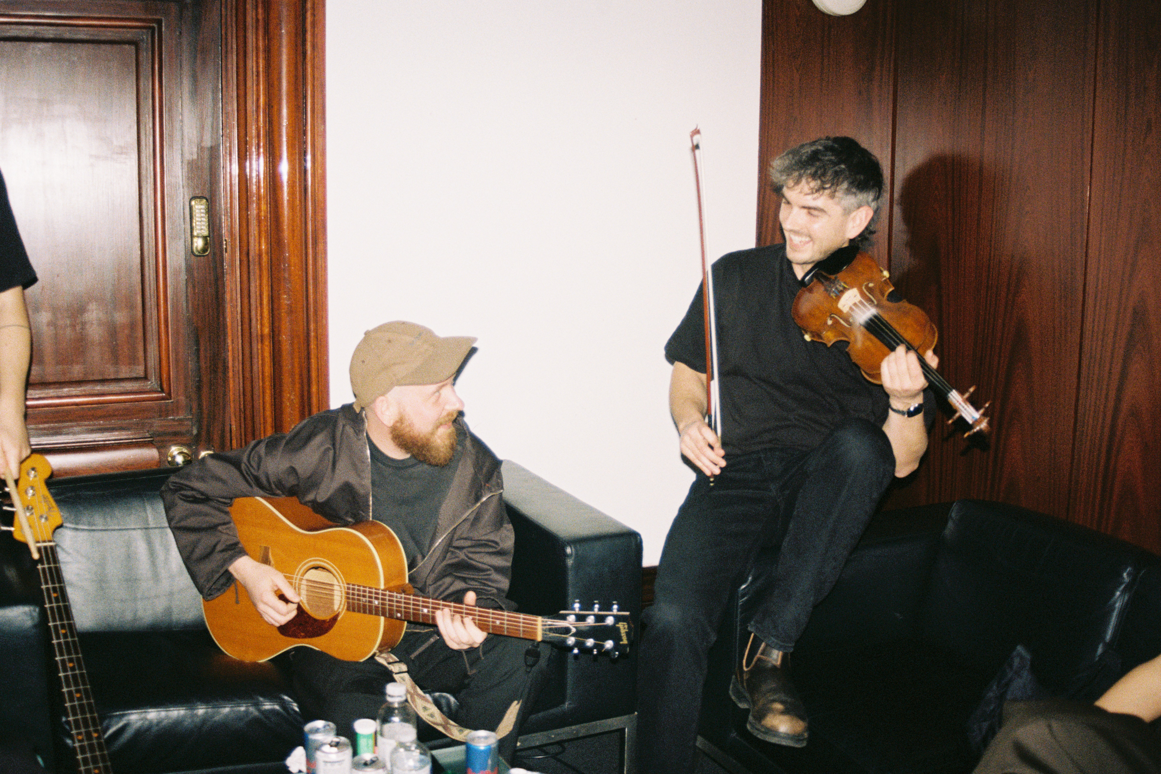 Elephant Sessions, Usher Hall