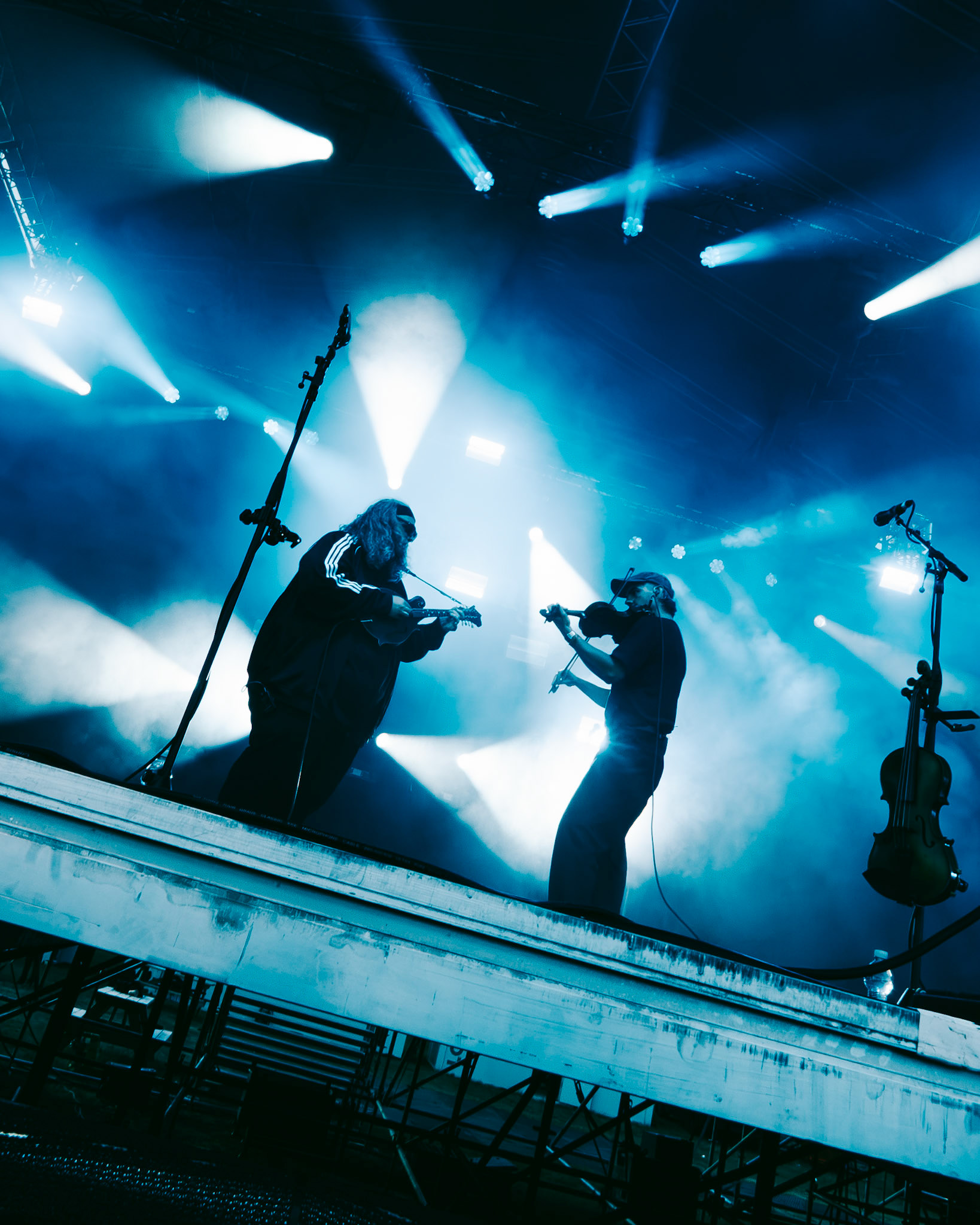 Elephant Sessions, The Reeling