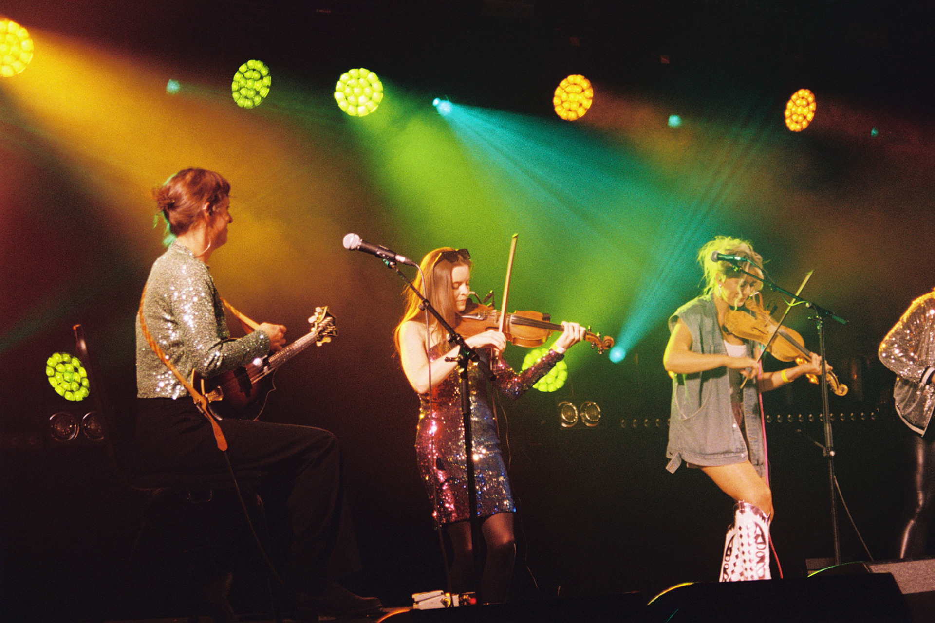 Kinnaris Q, Black Isle Calling