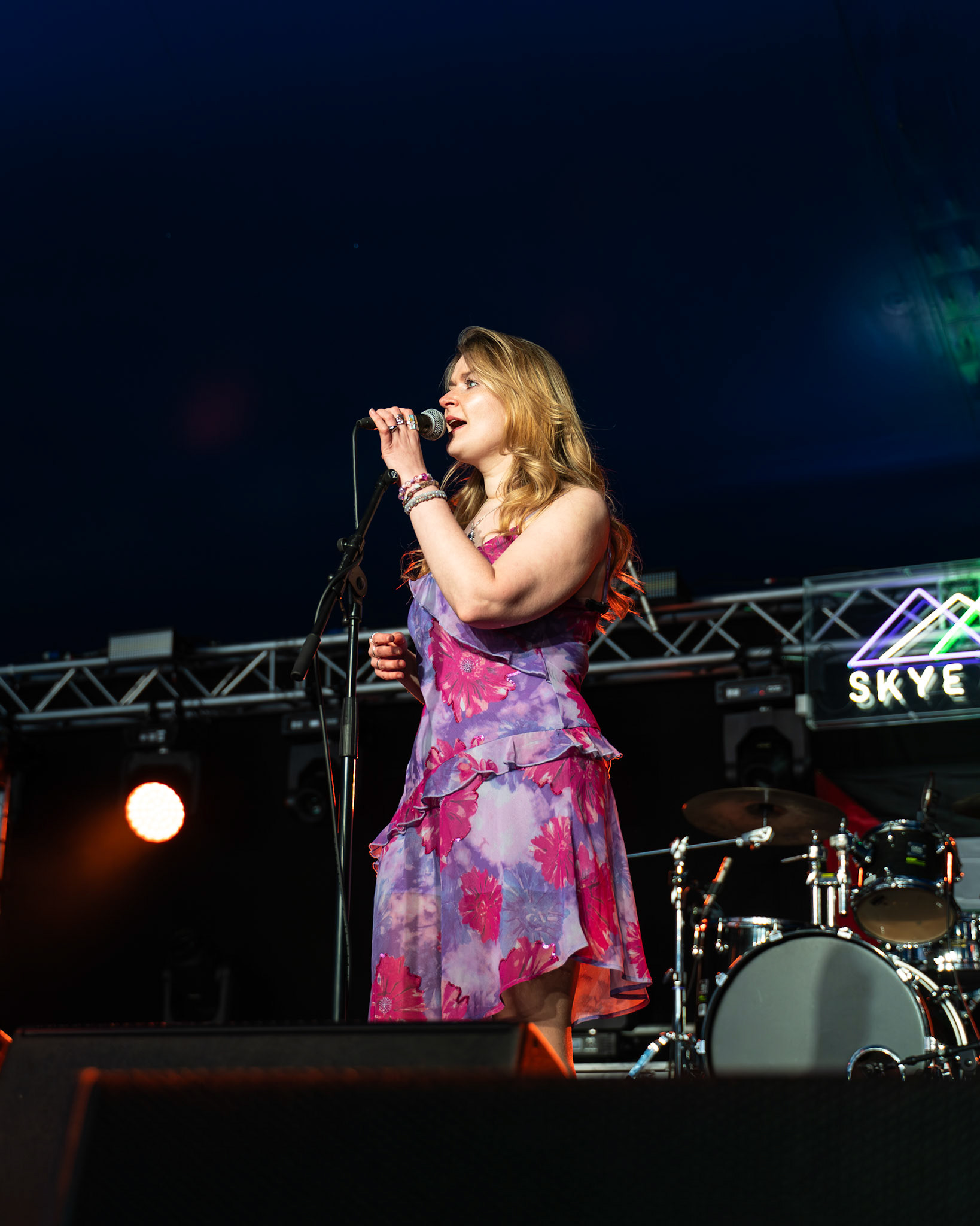 Josie Duncan, Skye Live