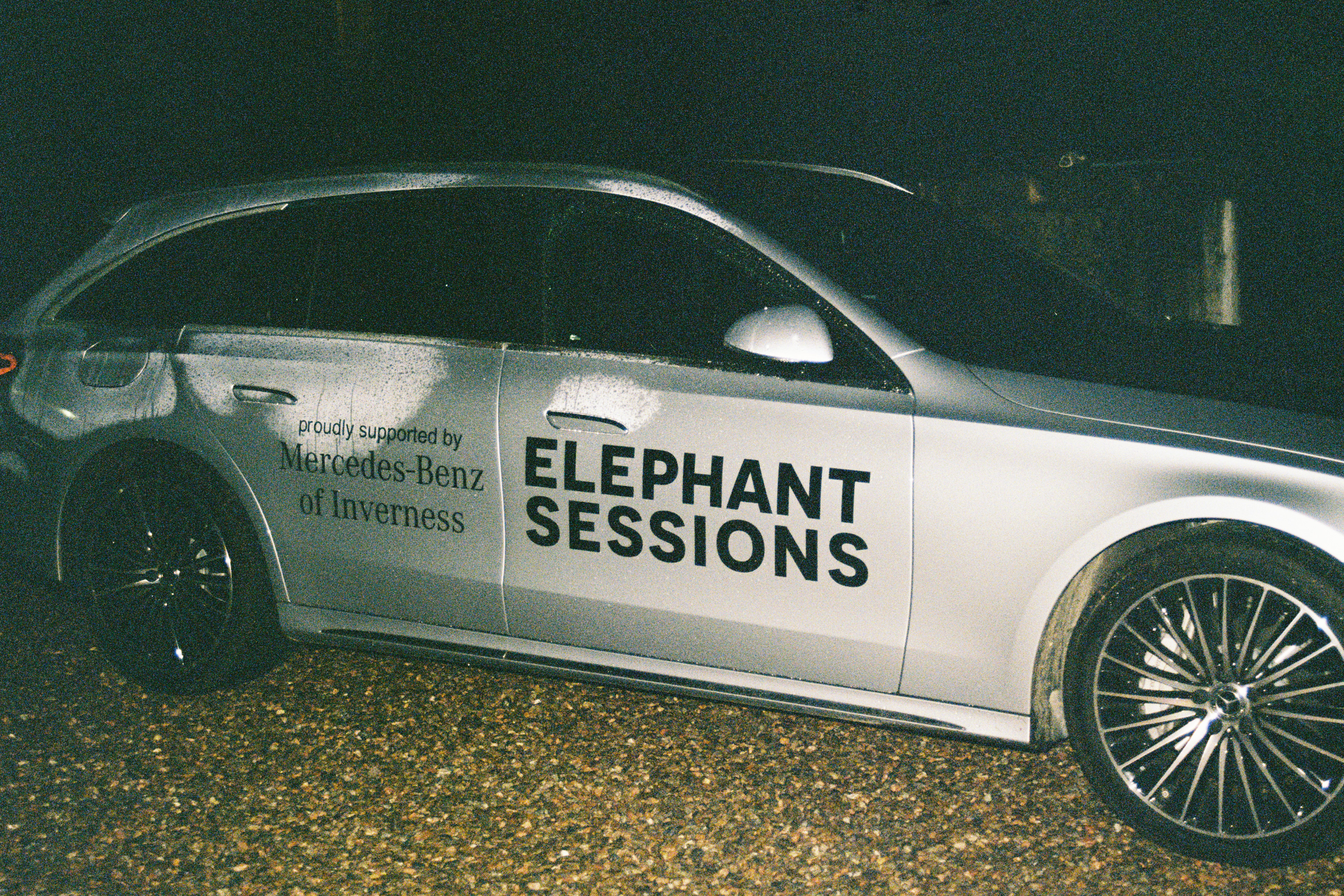 Elephant Sessions, Black Isle Calling