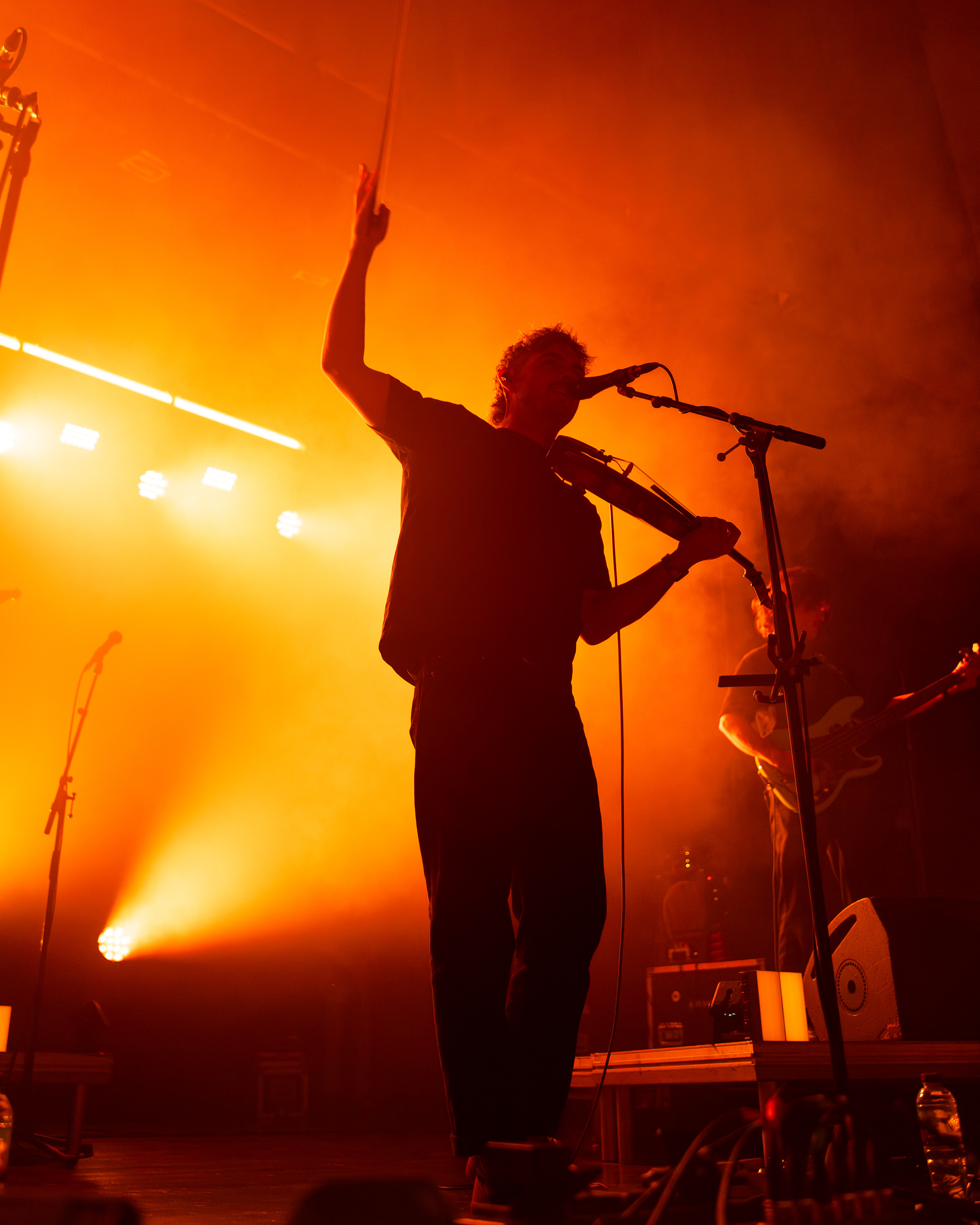 Elephant Sessions, Albert Halls