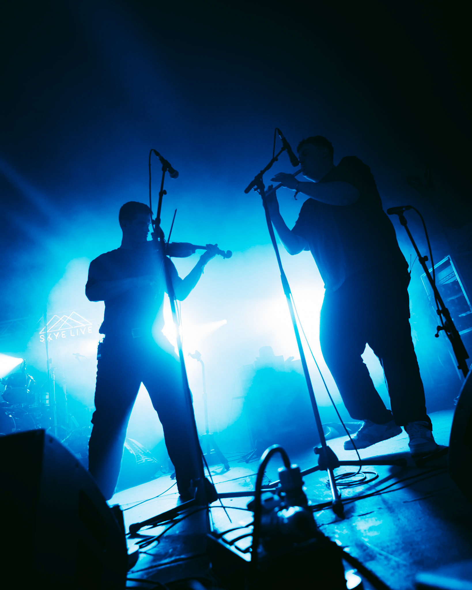 MAL, Skye Live