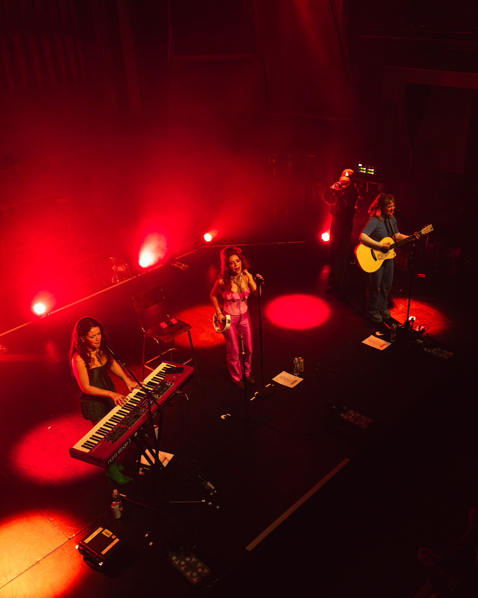 Trousdale, St Luke's