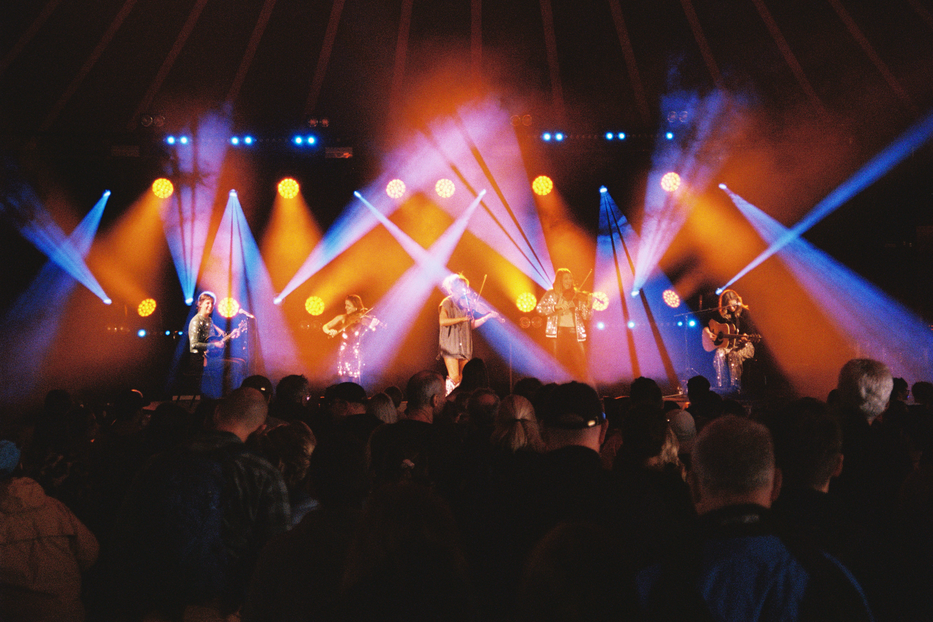 Kinnaris Q, Black Isle Calling