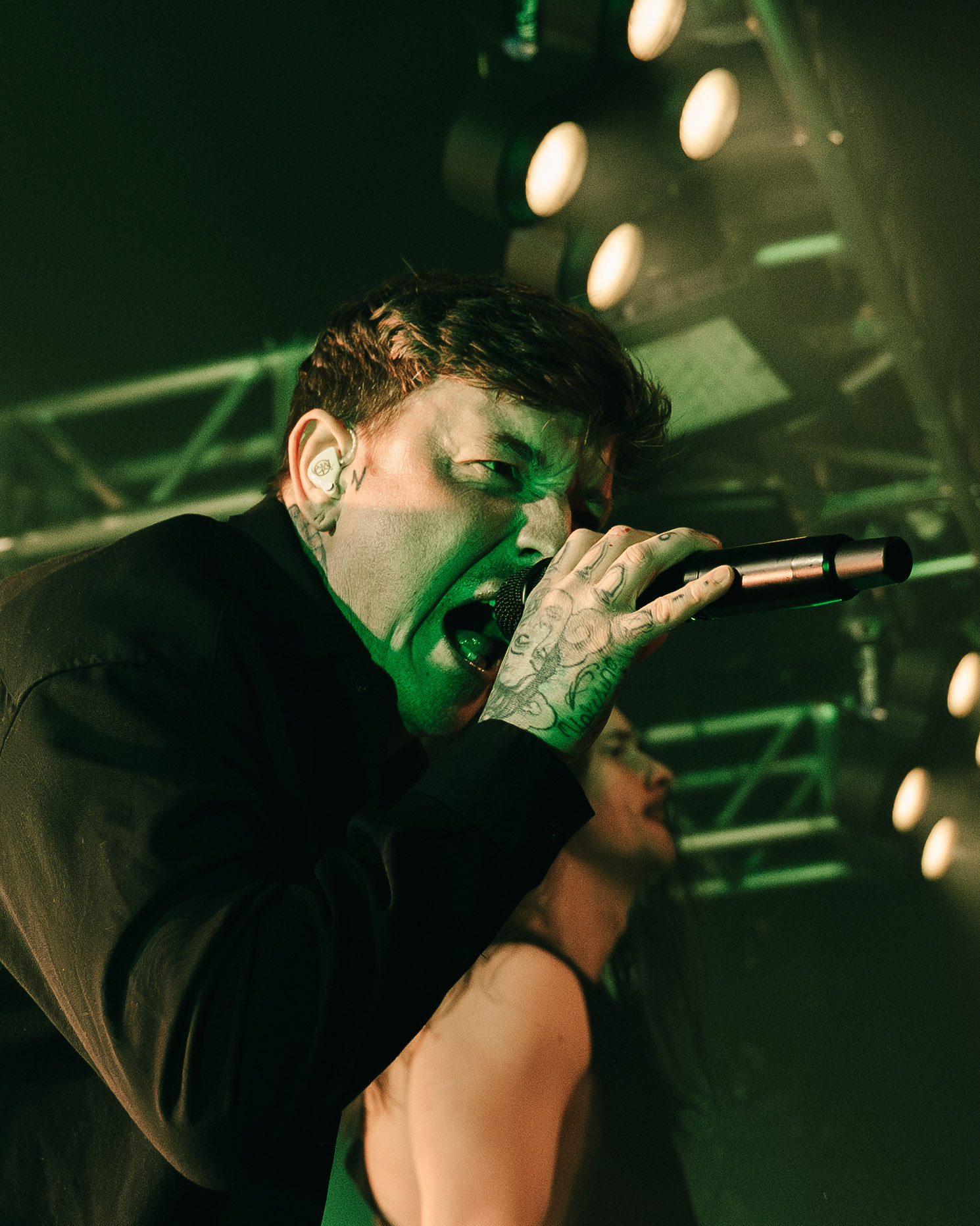 Bleed from Within, Liquid Rooms