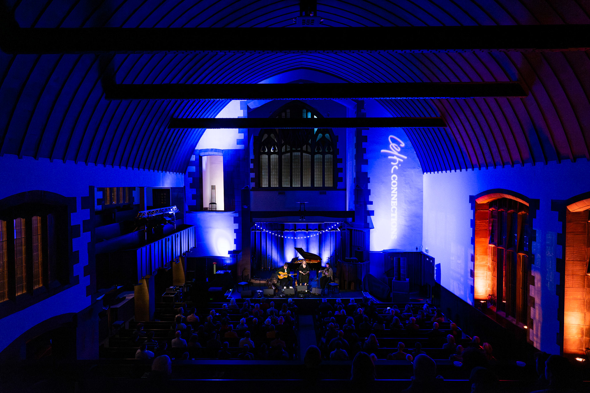 Kirsty McInnes, Mackintosh Church