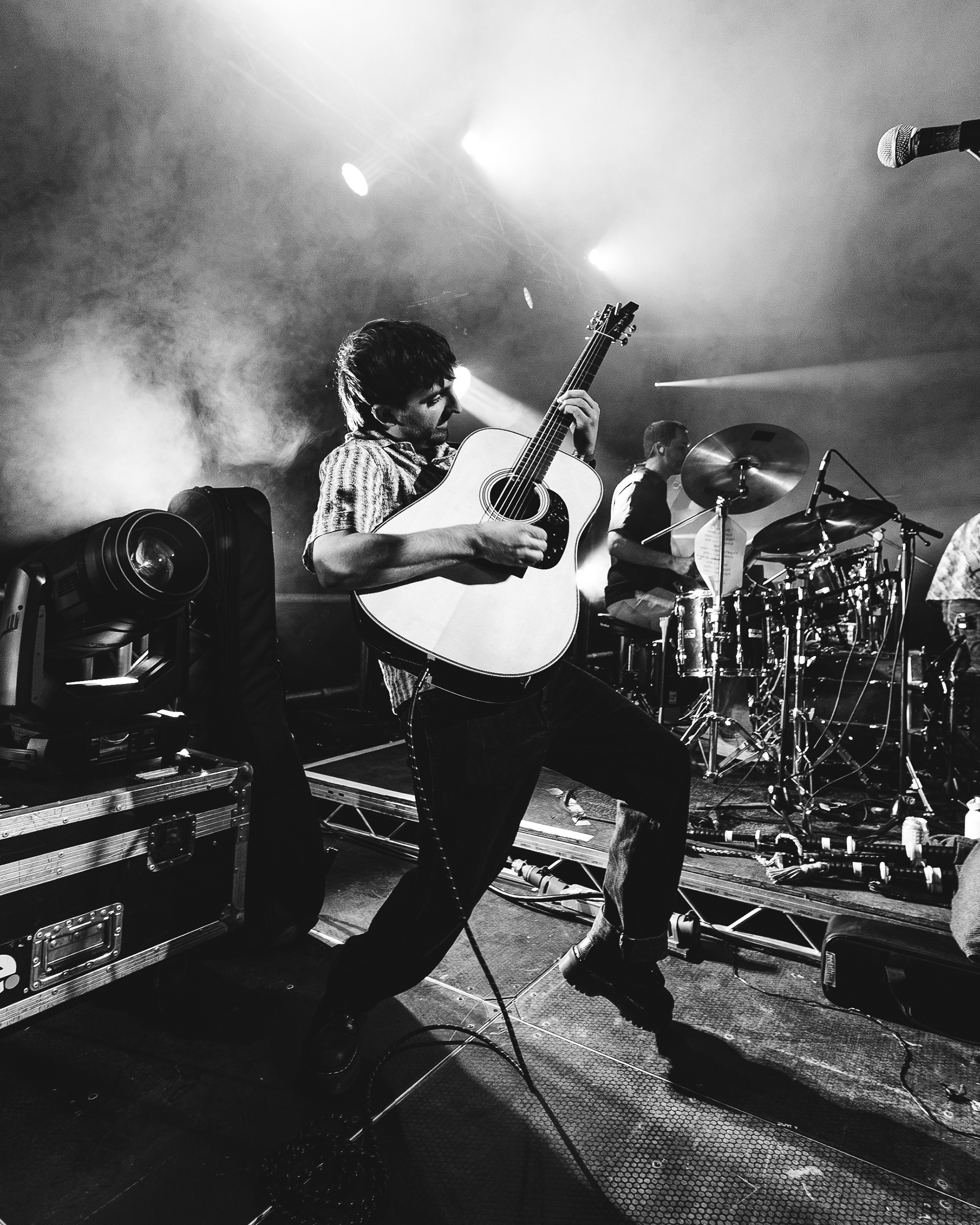 Manran, Belladrum