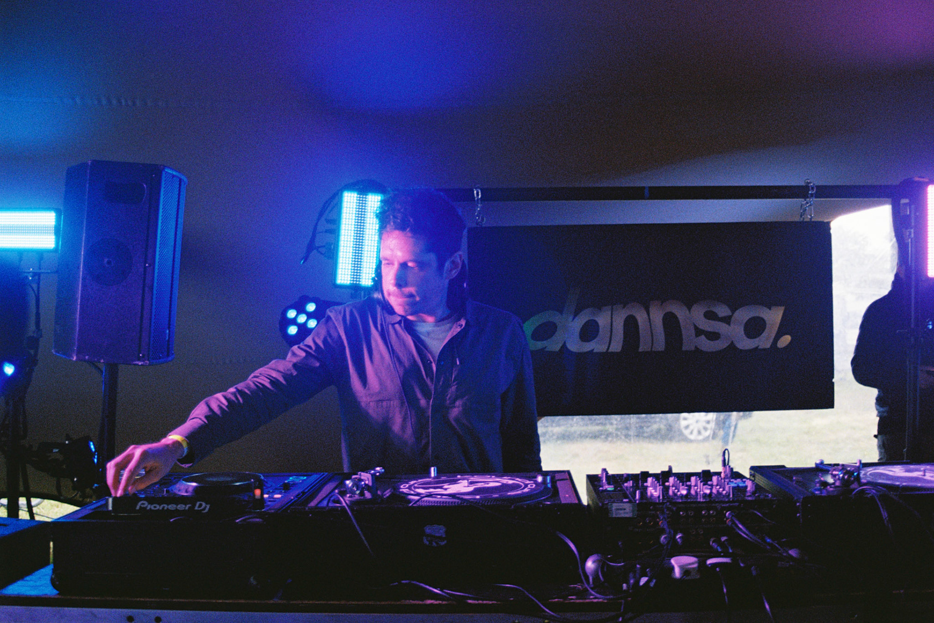 DJs, Black Isle Calling