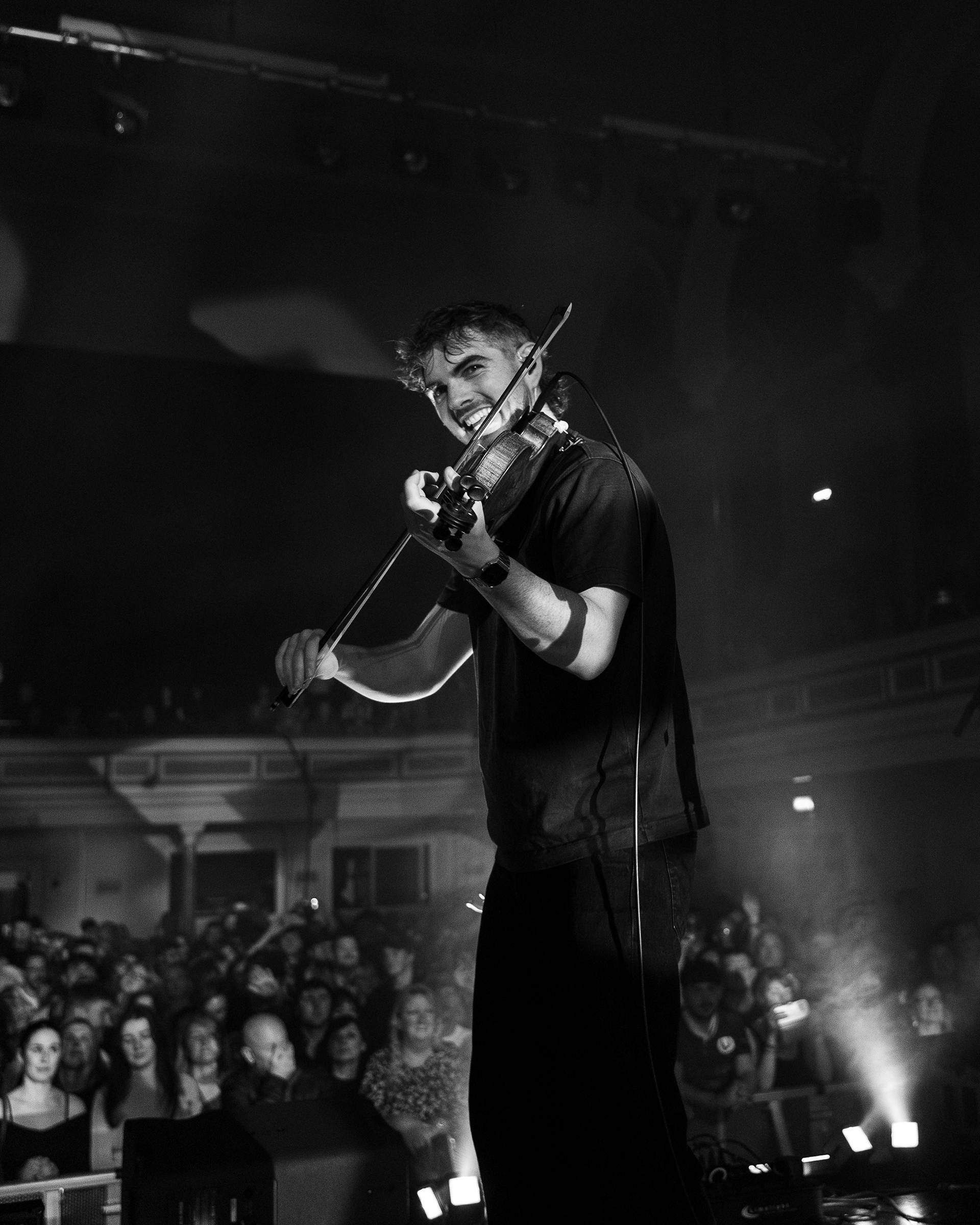 Elephant Sessions, Albert Halls