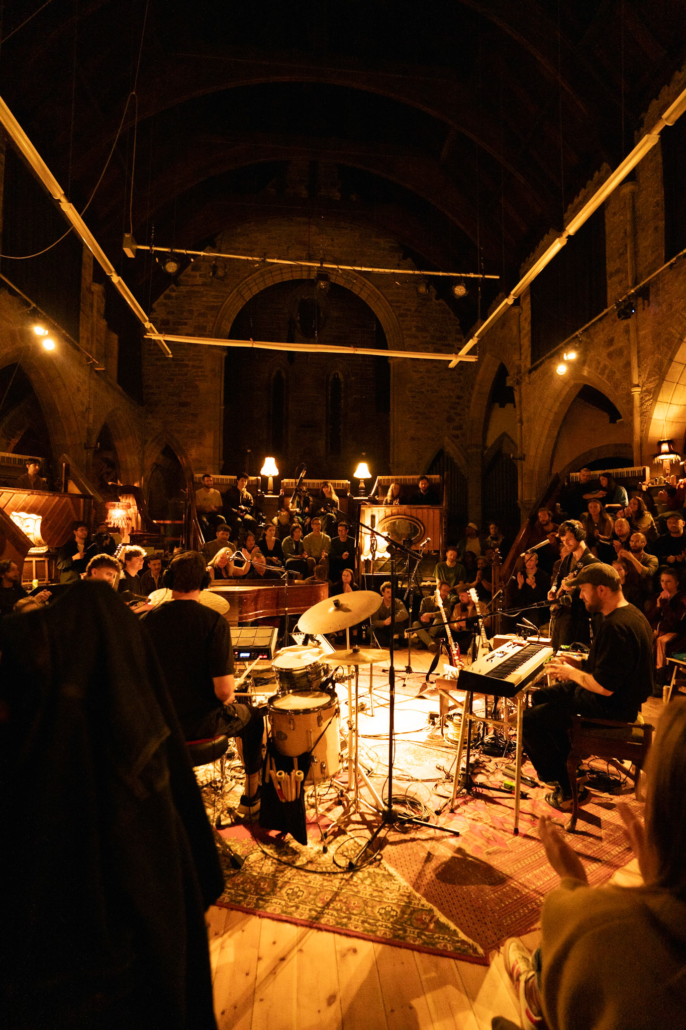 Cathal Murphy, Pianodrome
