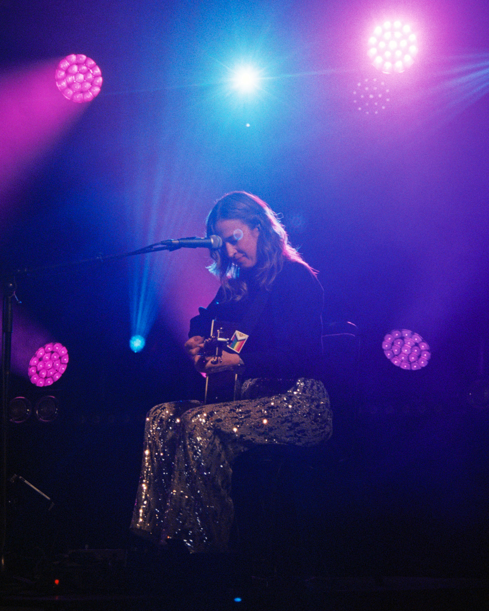 Kinnaris Q, Black Isle Calling