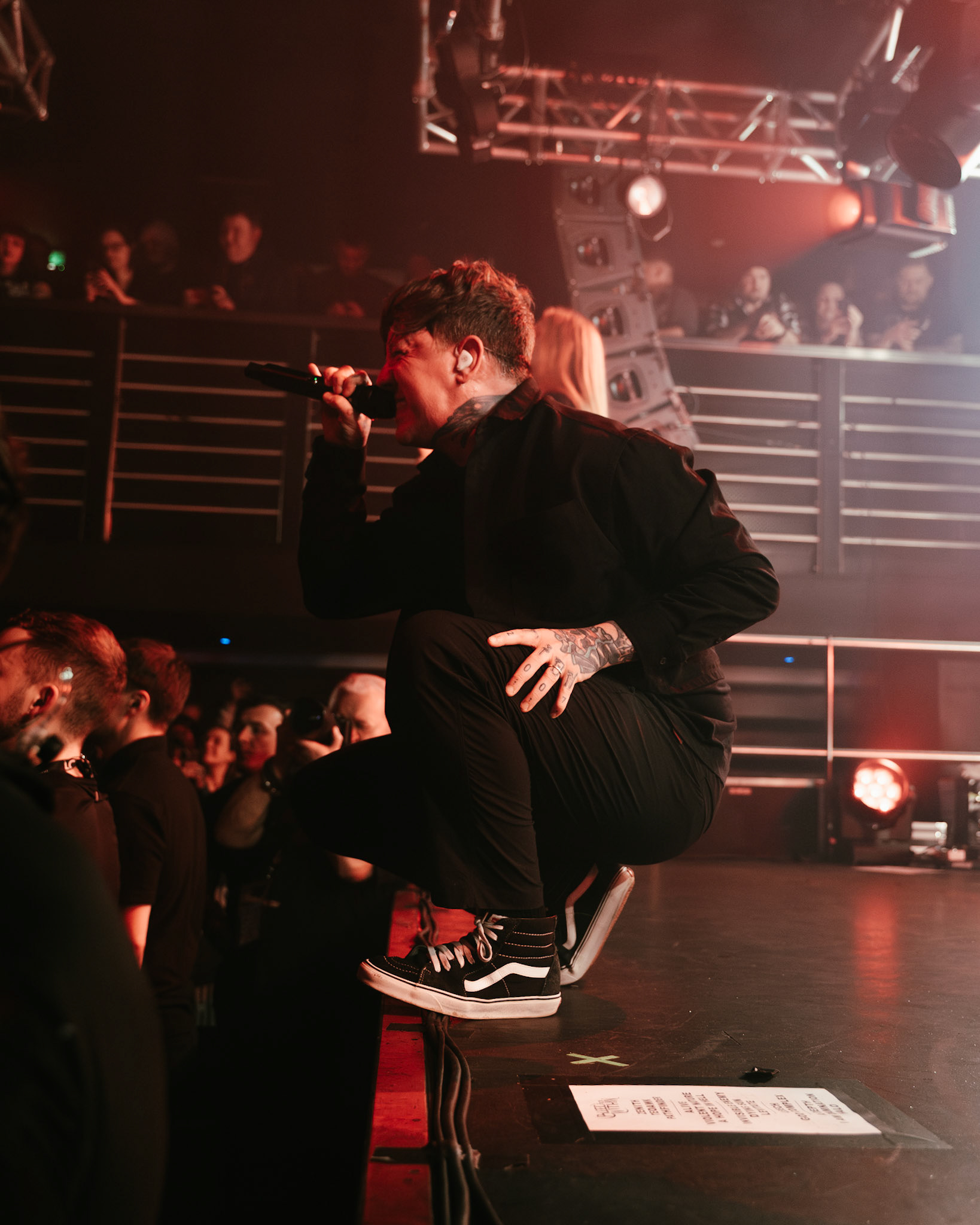 Bleed from Within, Liquid Rooms