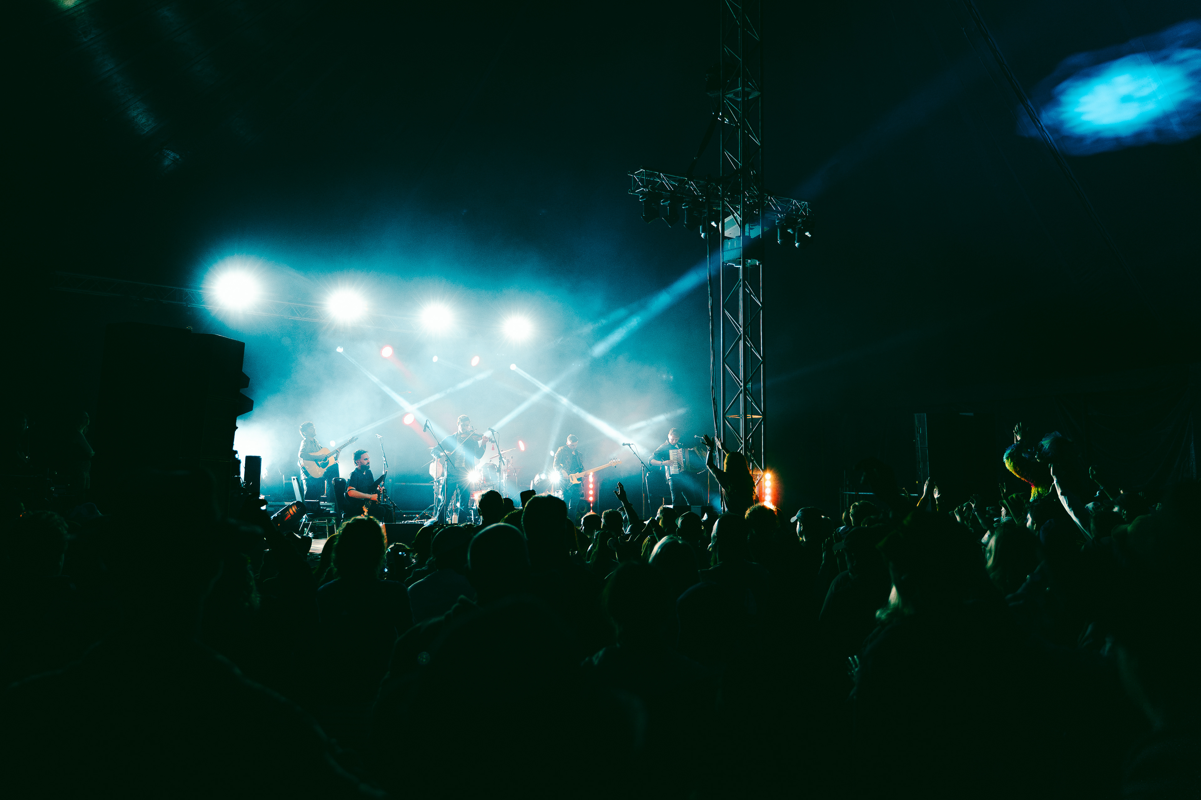 Manran, Belladrum