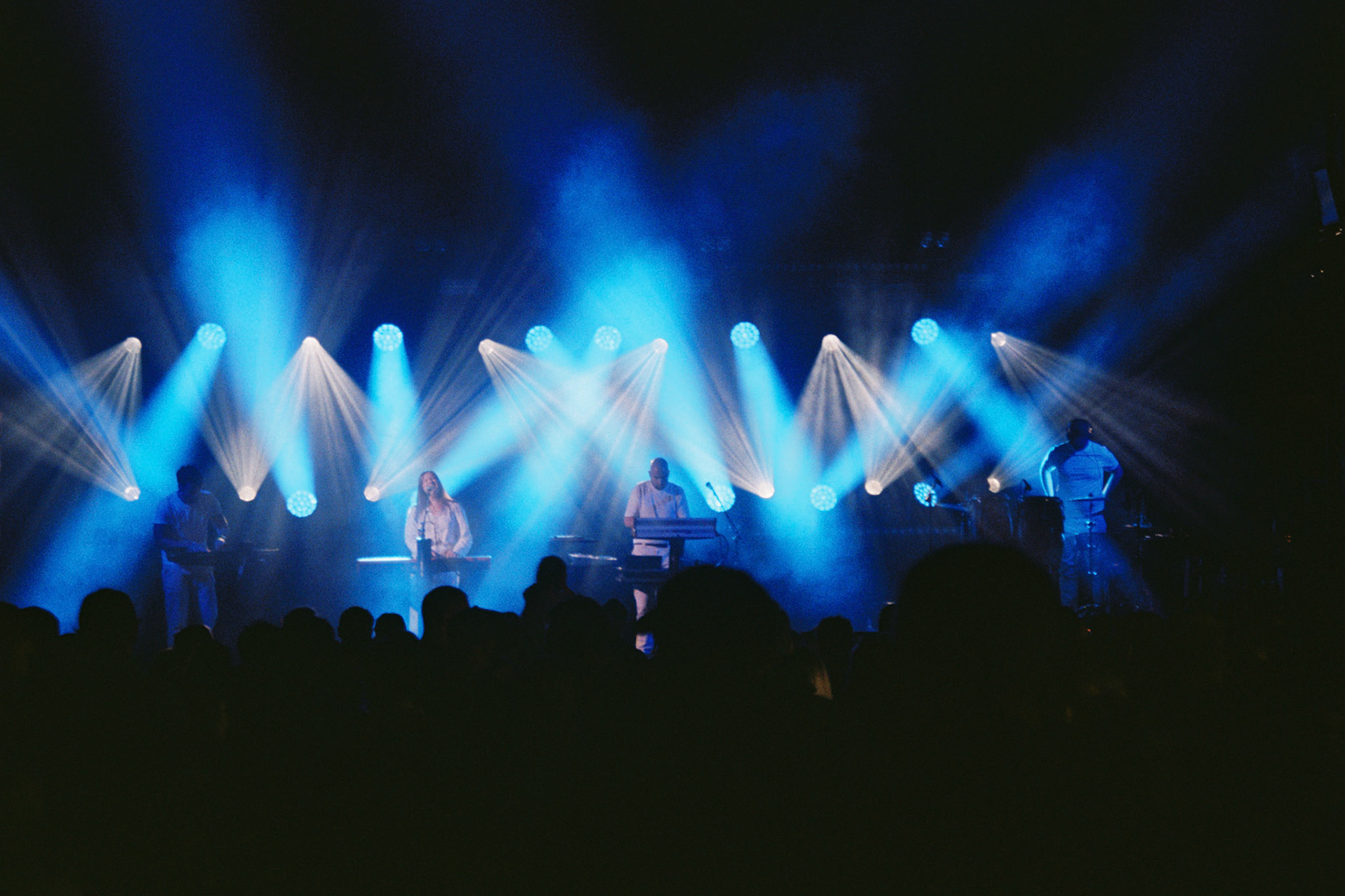 LUSA, Black Isle Calling