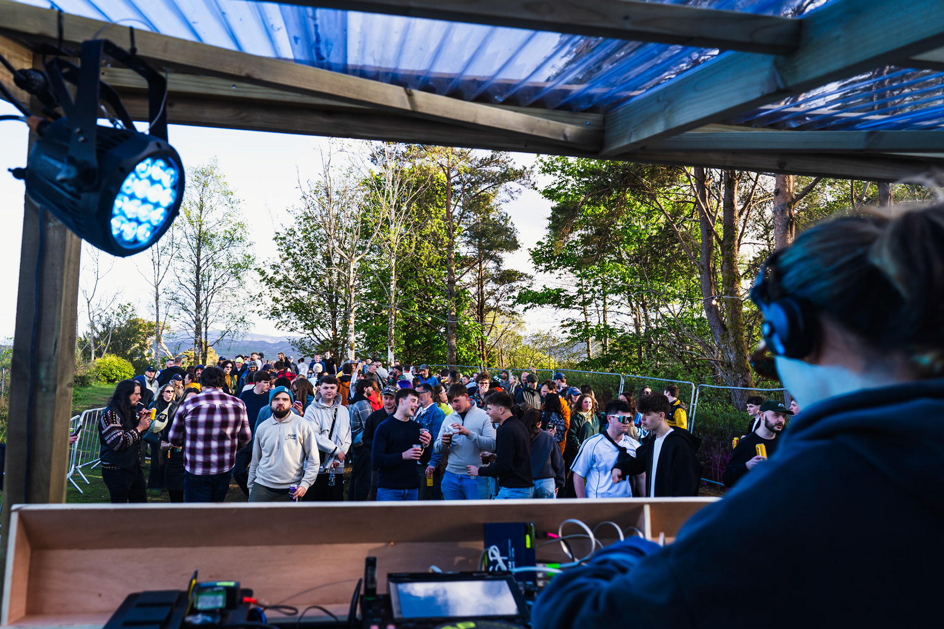 Skye Live DJs
