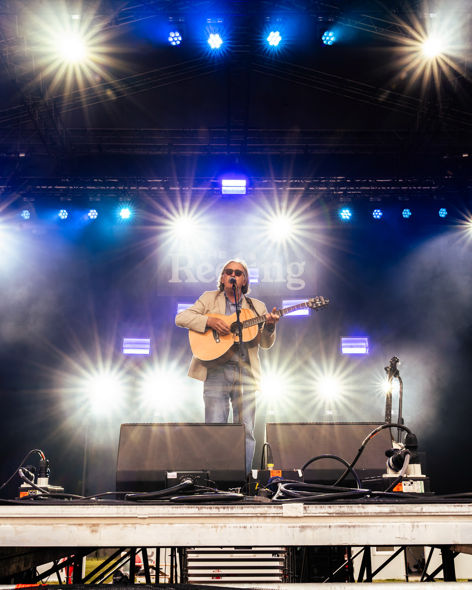 Dougie Maclean, The Reeling