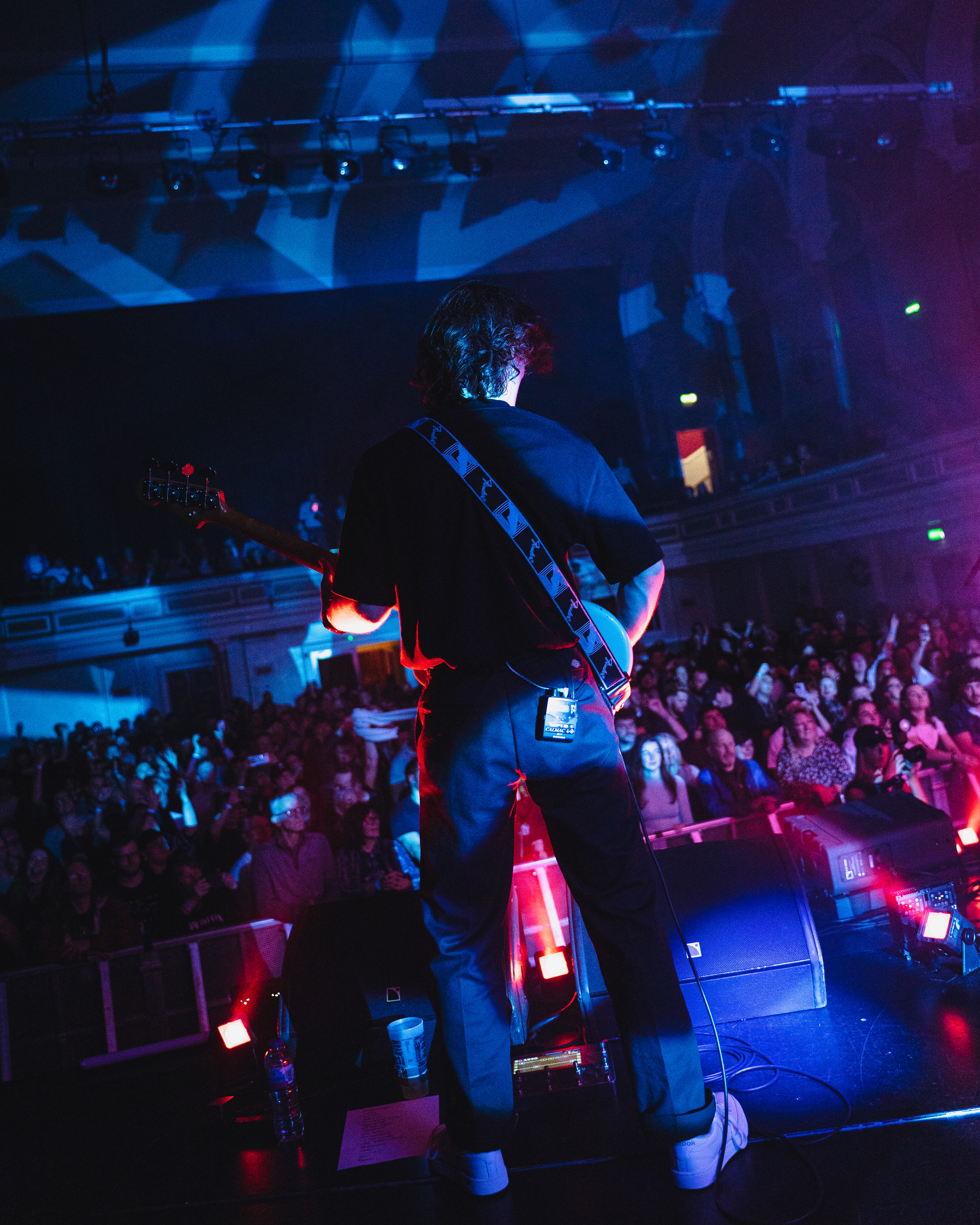 Elephant Sessions, Albert Halls