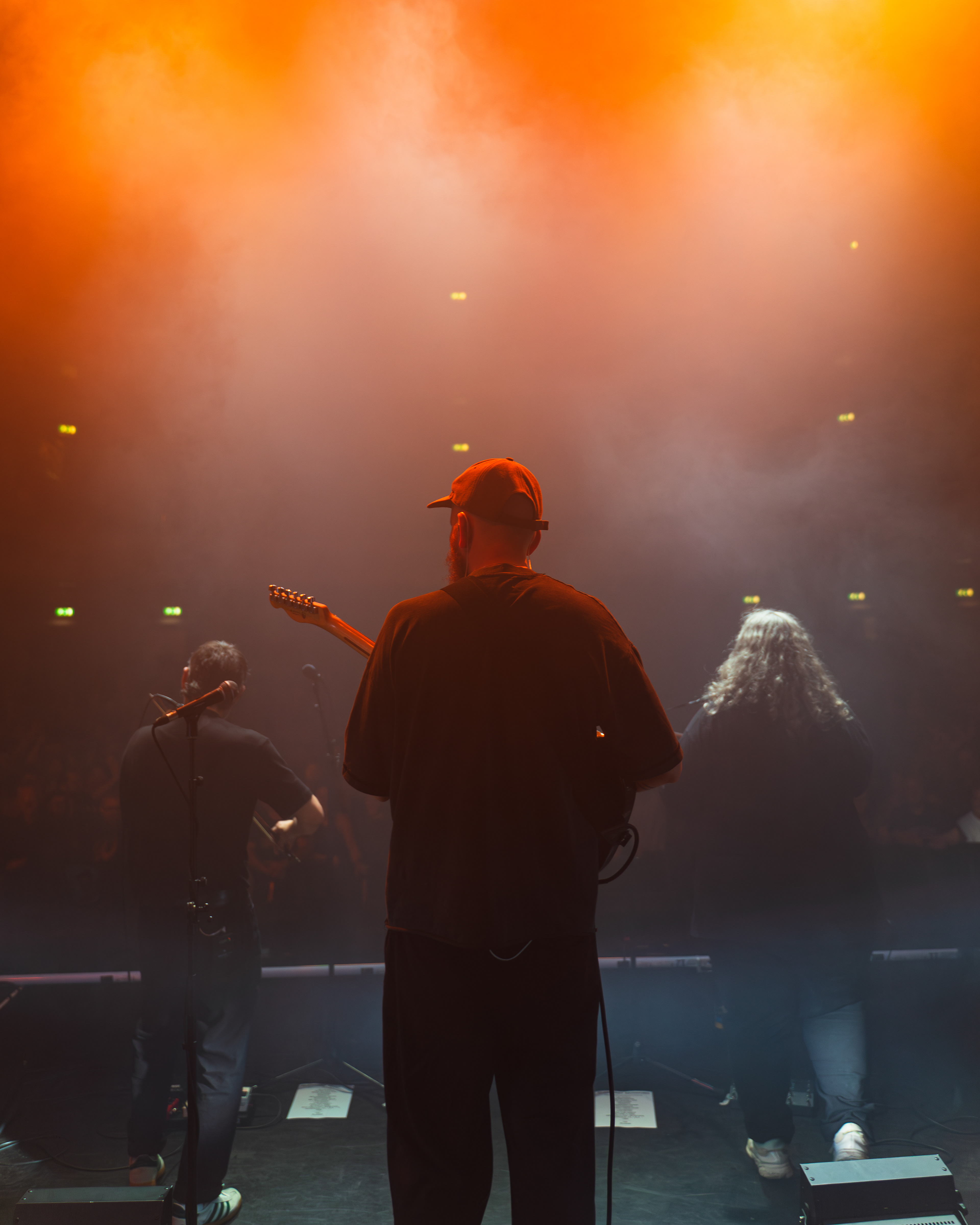 Elephant Sessions, Usher Hall