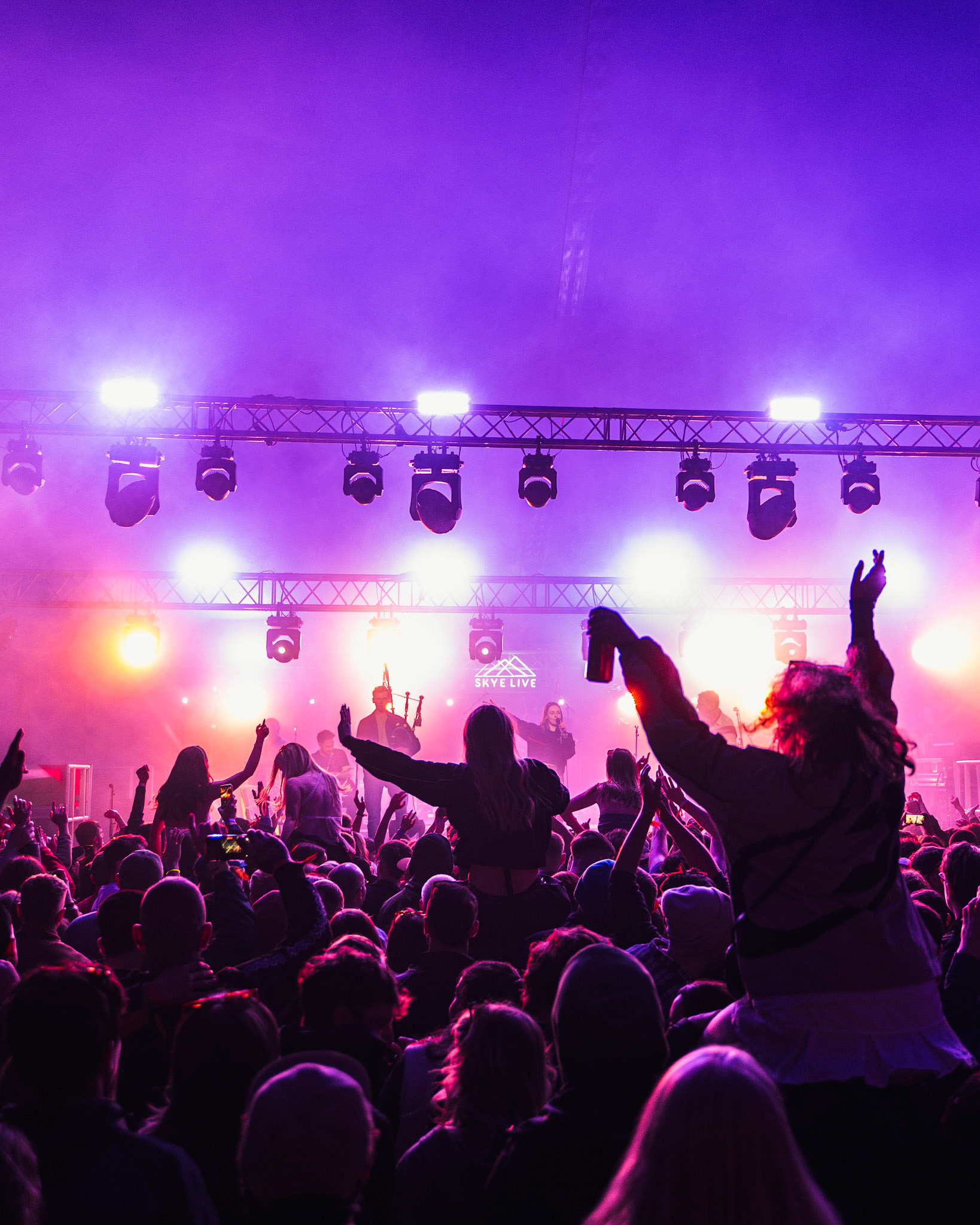 Skye Live Festival 