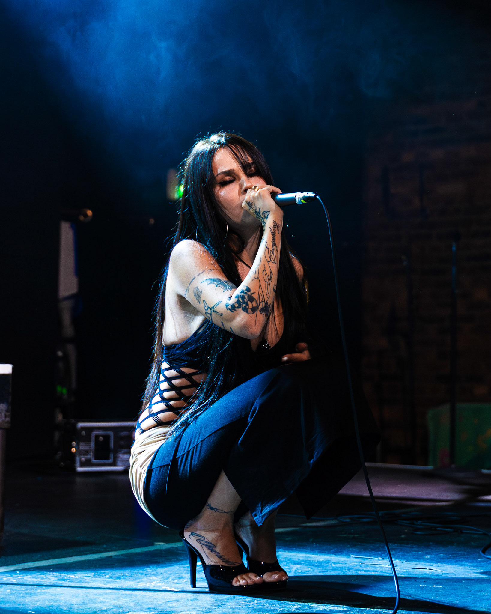 Maggie Lindemann, The Garage