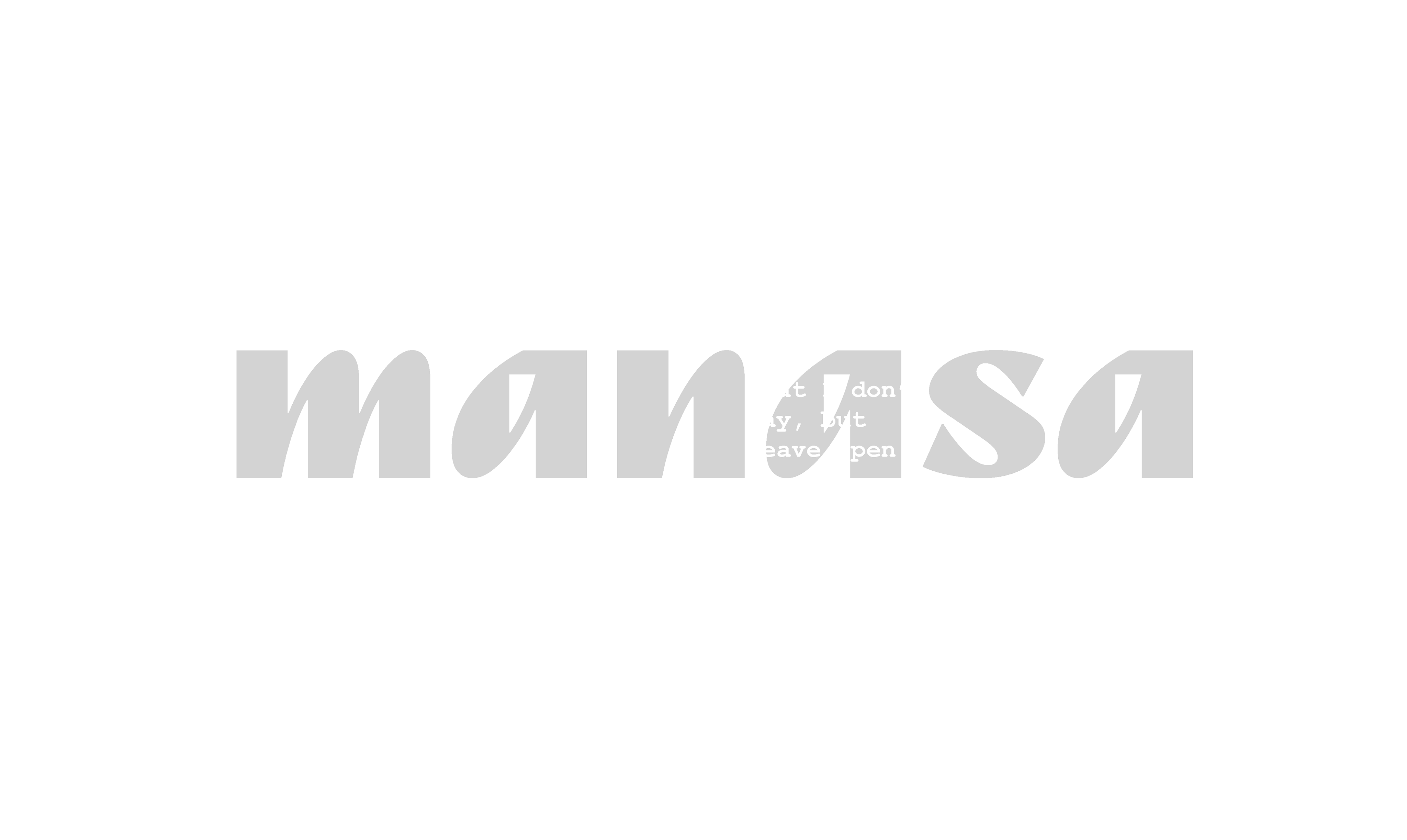 Manasa