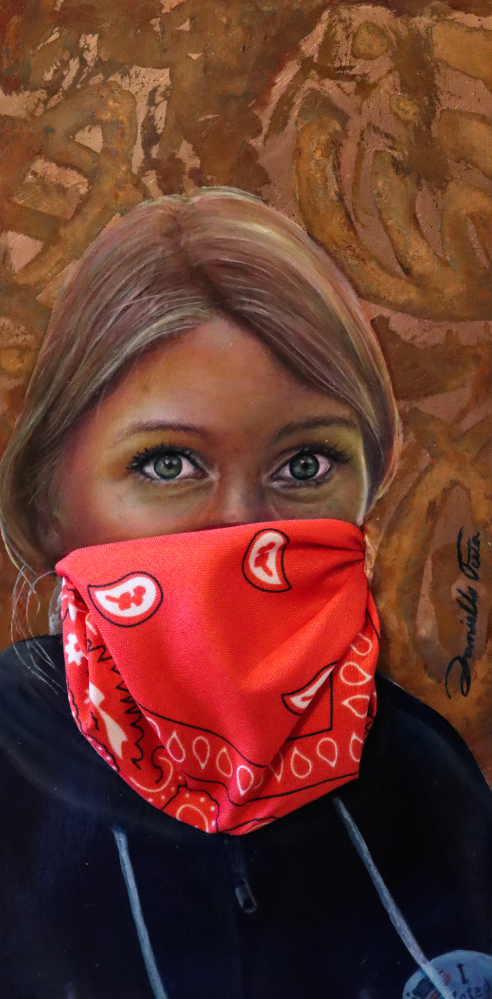 "Primary Bandana"