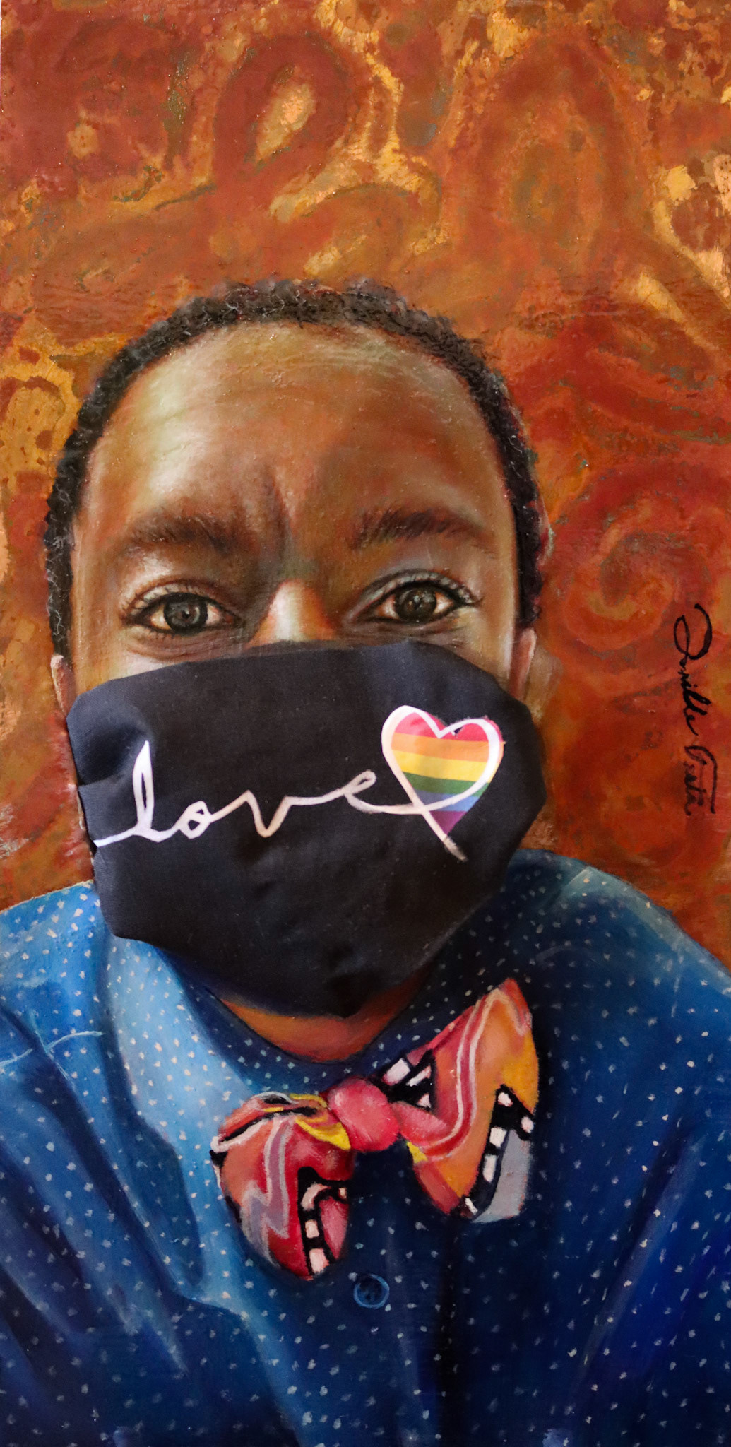 "Bowtied Pride"