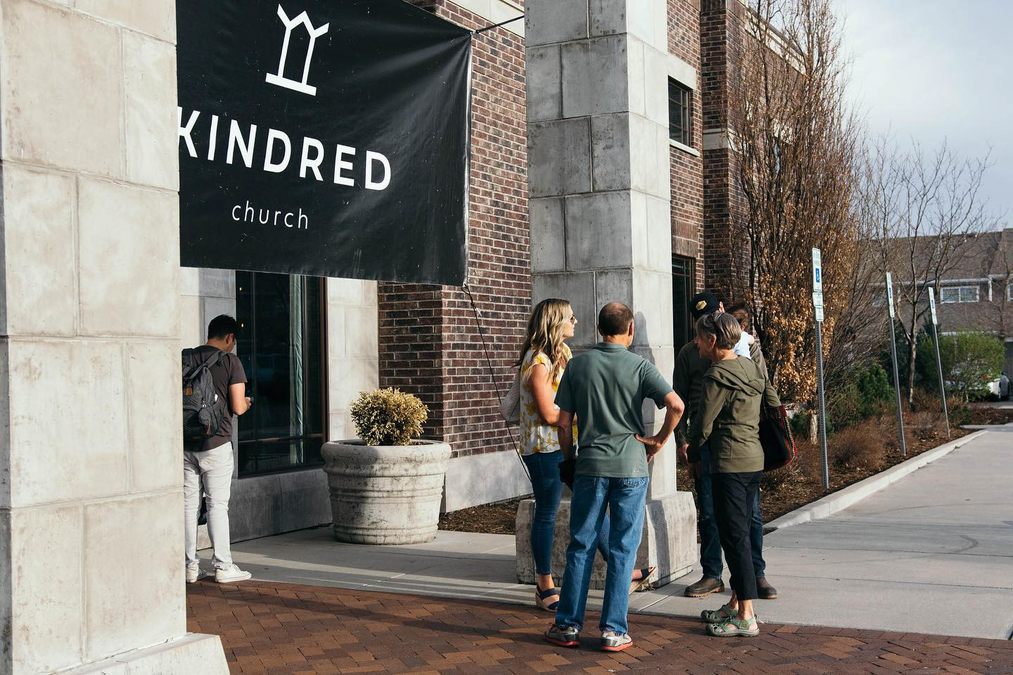 Photo owned by Kindred Church