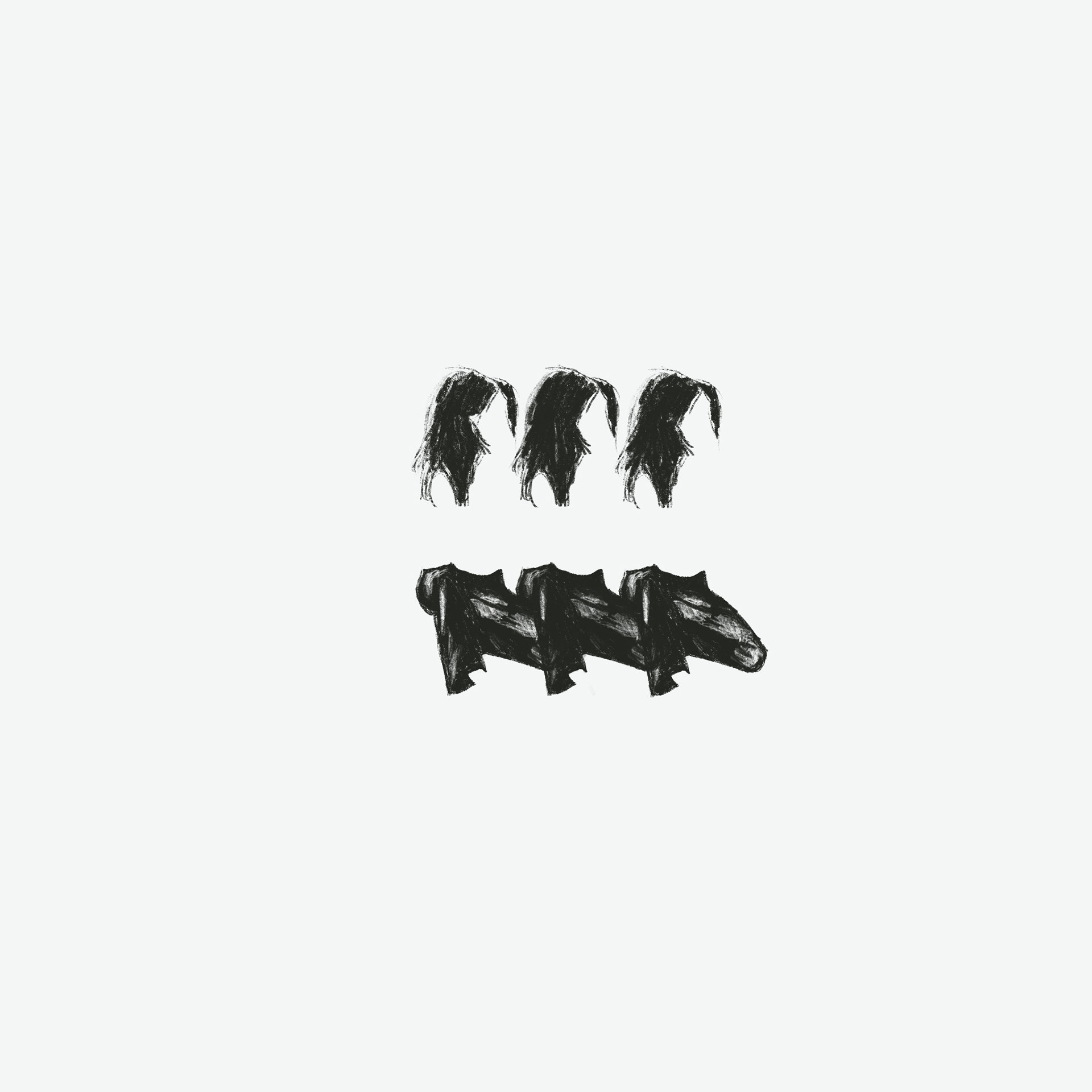 “Miss Kommune,” digital illustration 2021