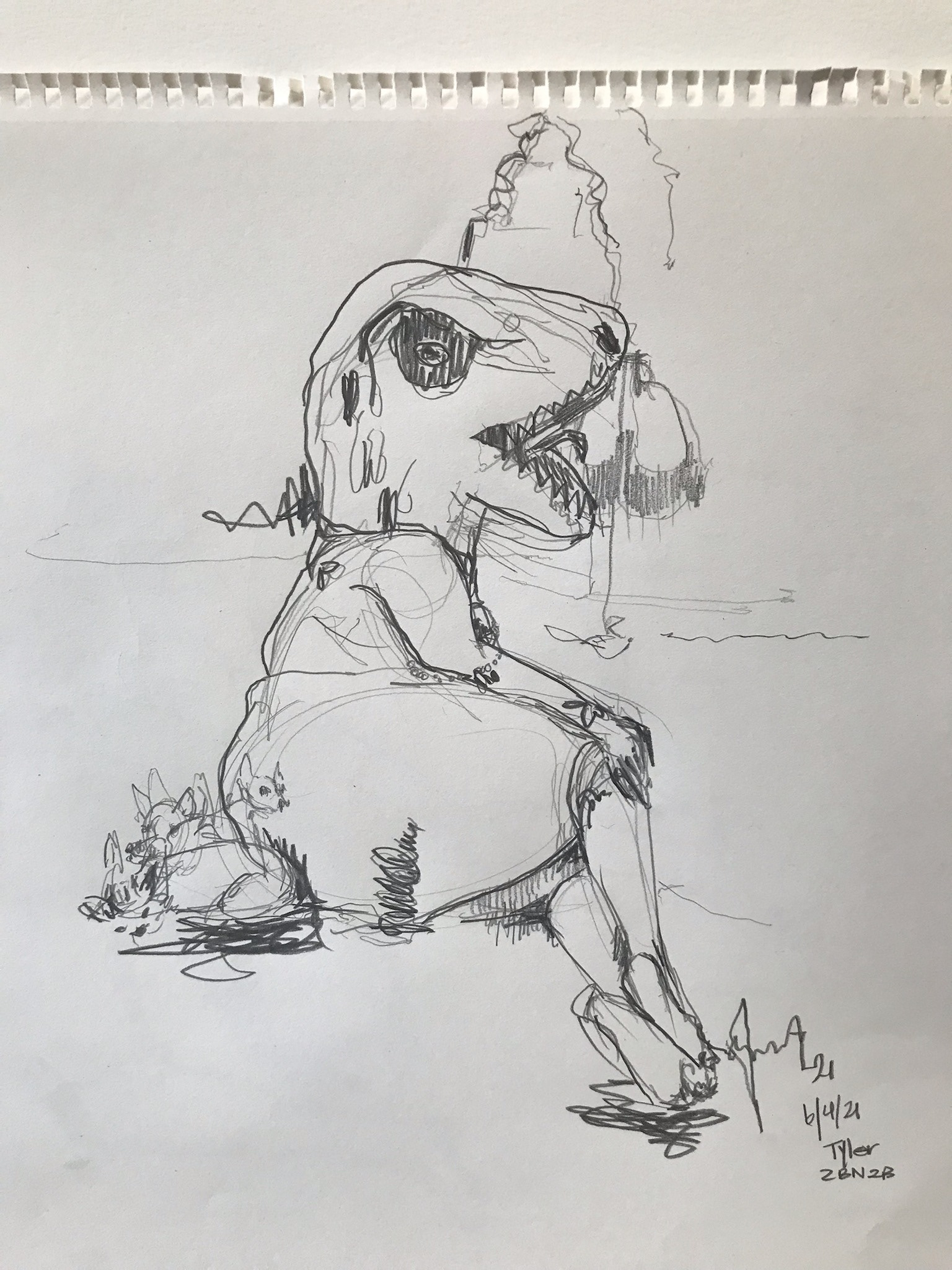 Model Perfect Tyler @perfect._.tyler 