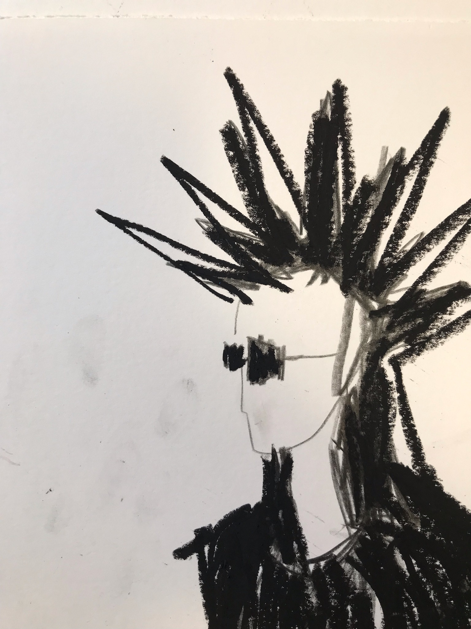 Sketches with Tony Green @tonygreen_illustration