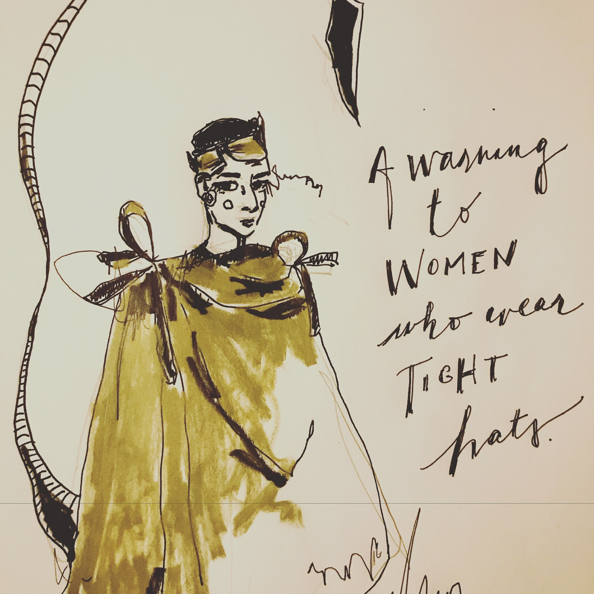 Copy from 50s advertisements