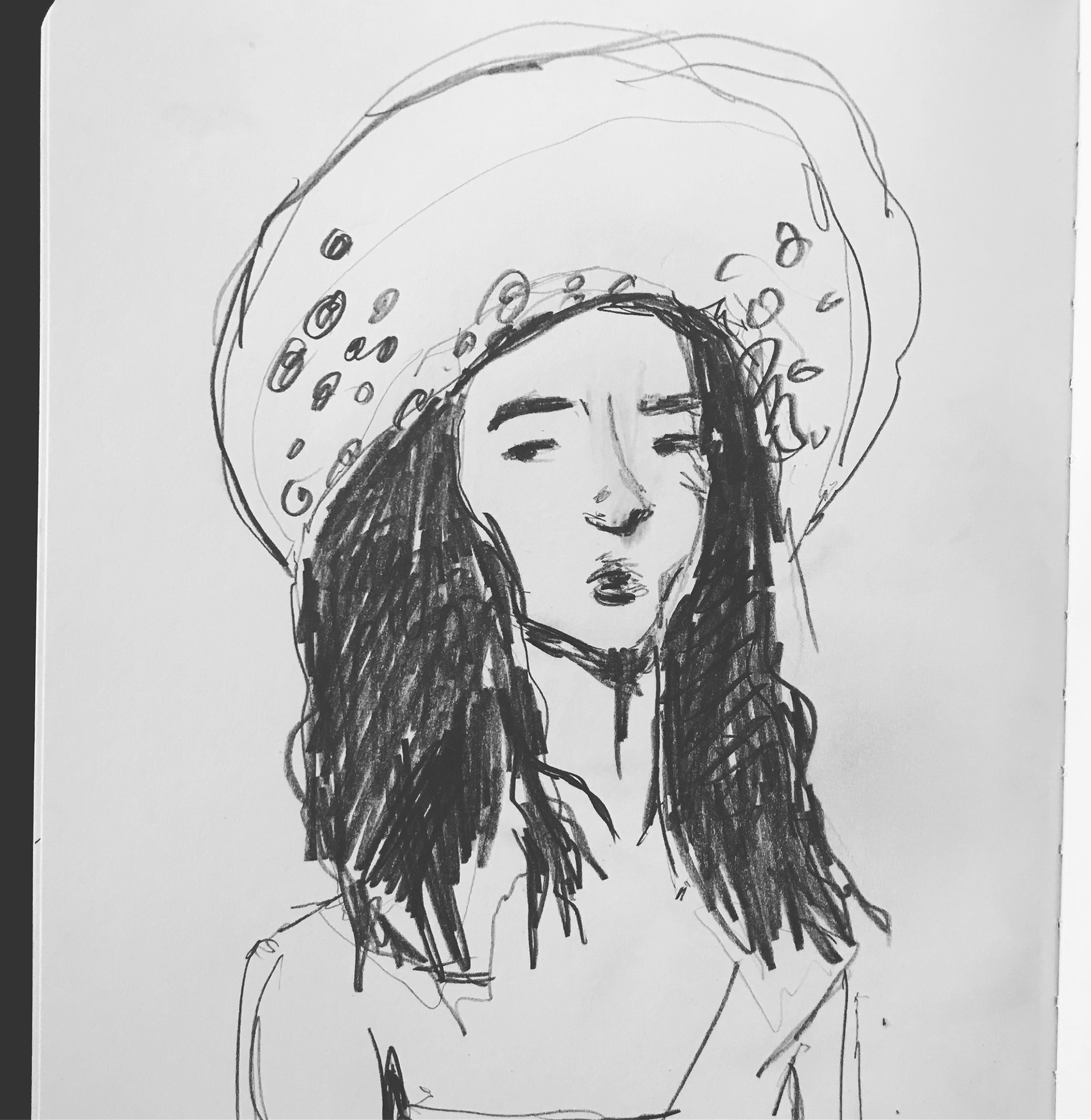 Model Ami Benton @amibenton_