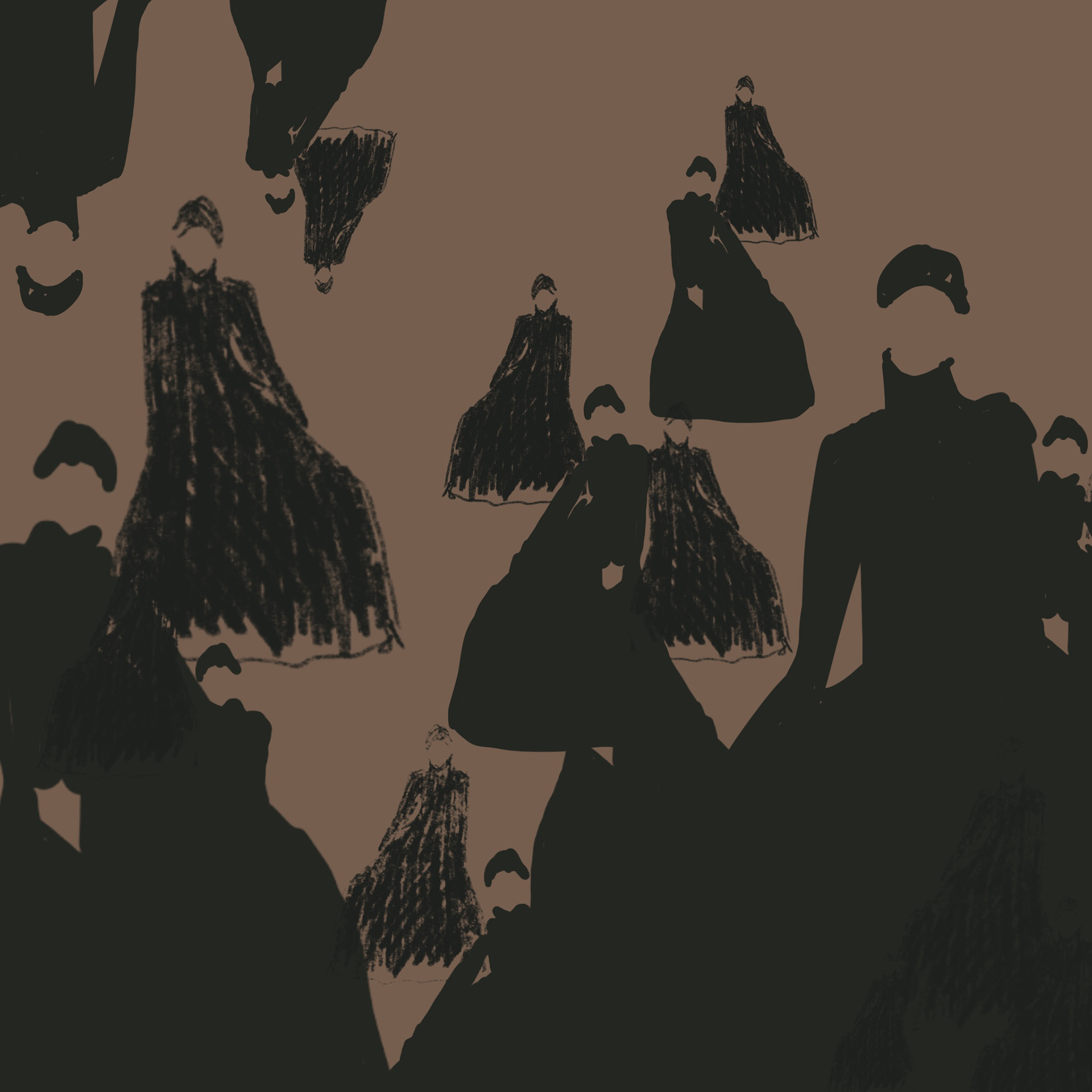 “Gautier,” digital illustration 2021