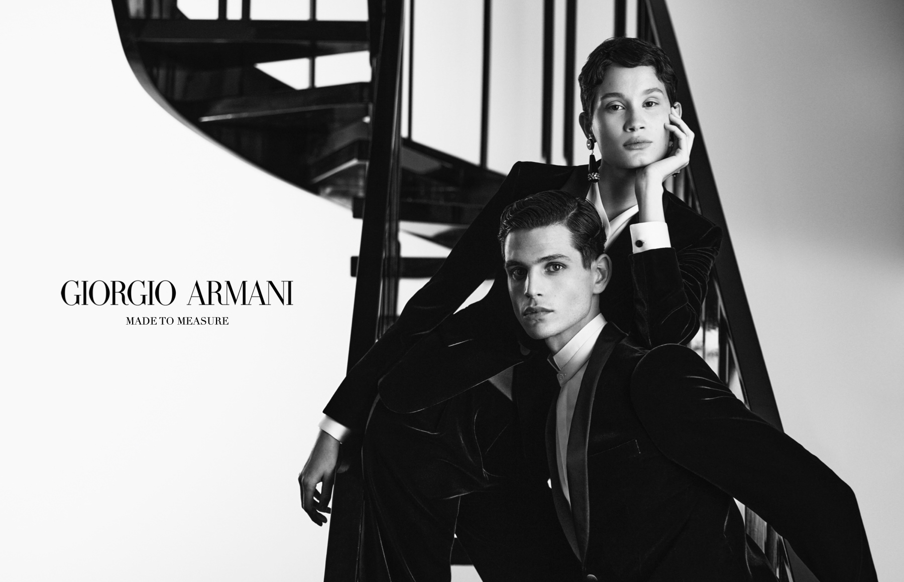 GIULIORUSTICHELLI STUDIO Giorgio Armani MTM