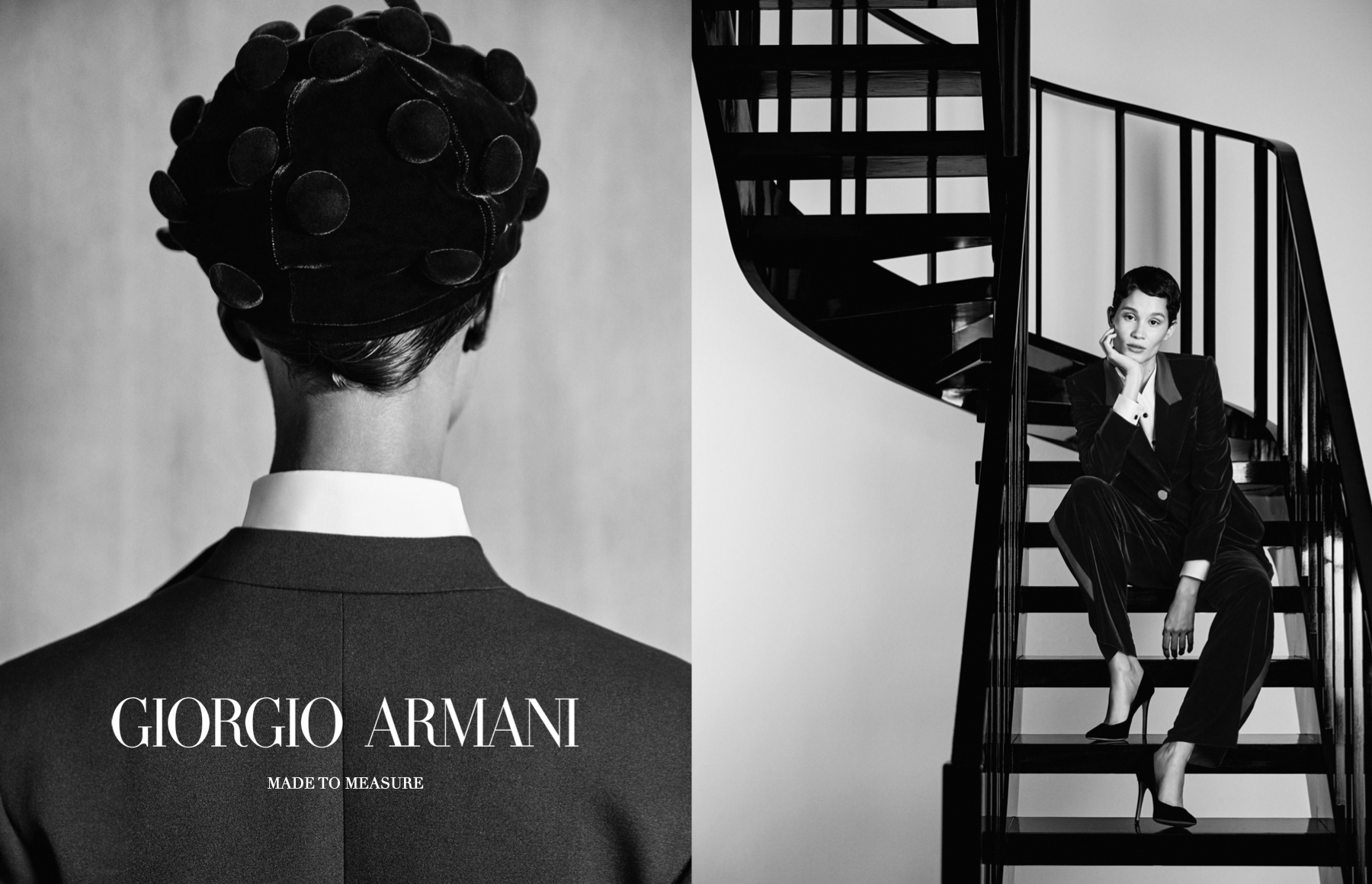 GIULIORUSTICHELLI STUDIO Giorgio Armani MTM