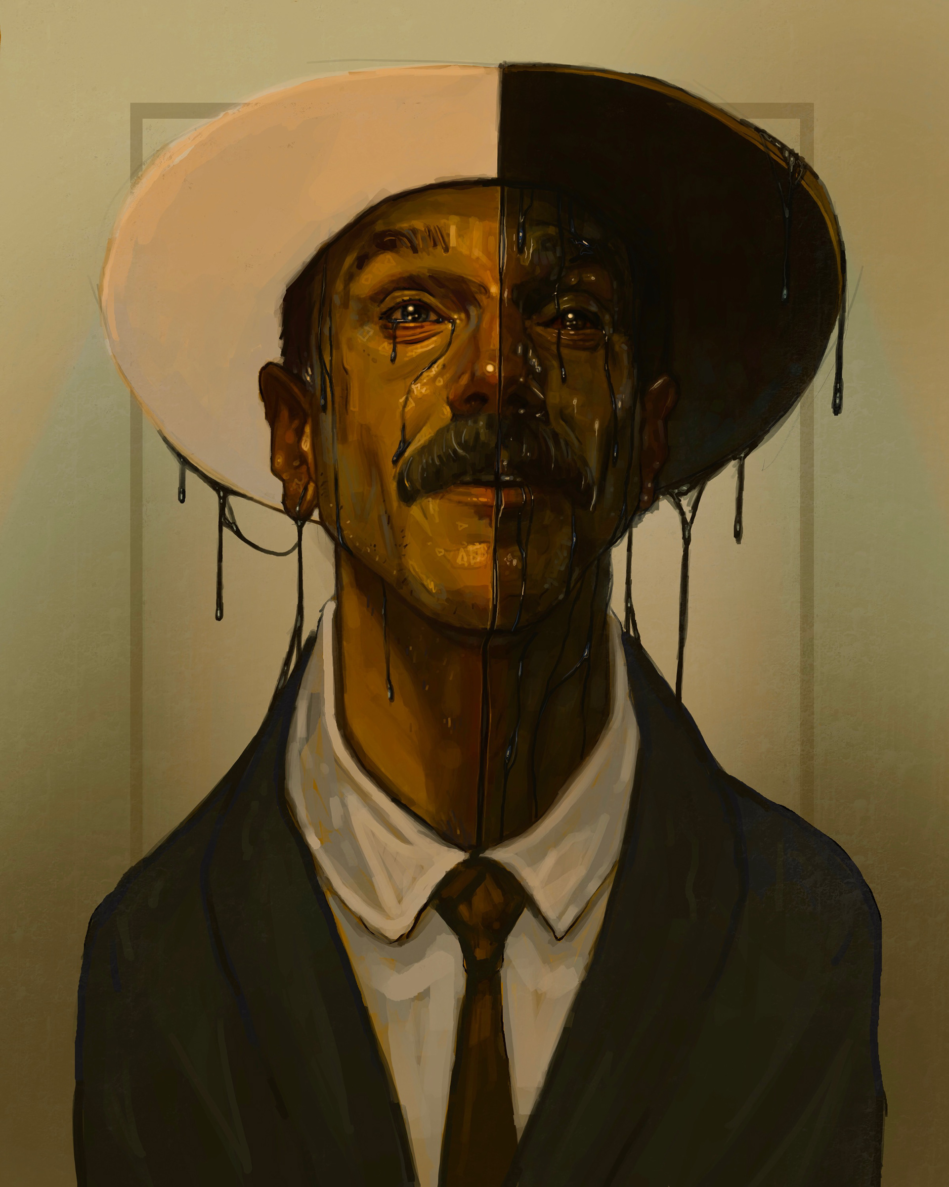 There Will Be Blood Poster