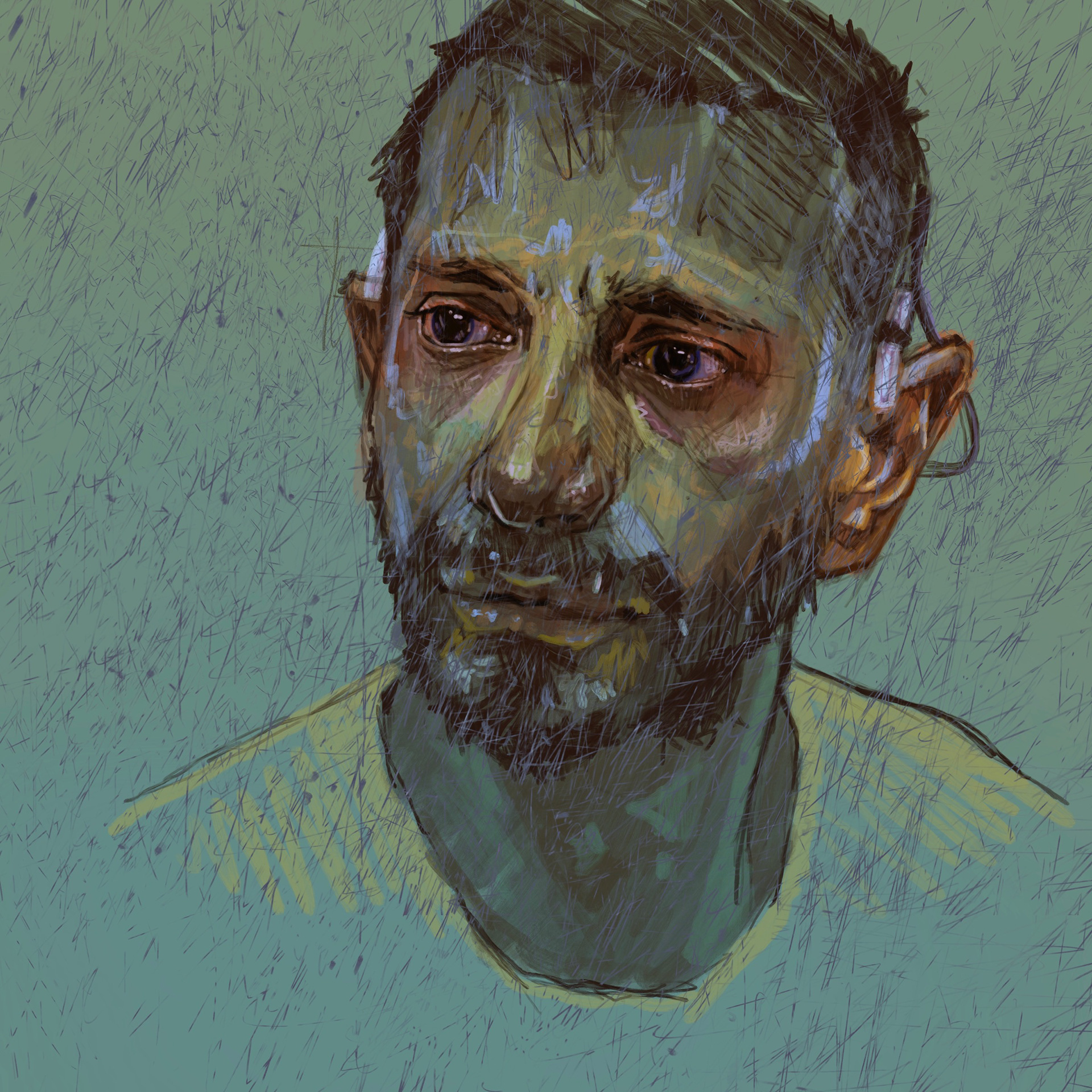 Sound of Metal Portrait