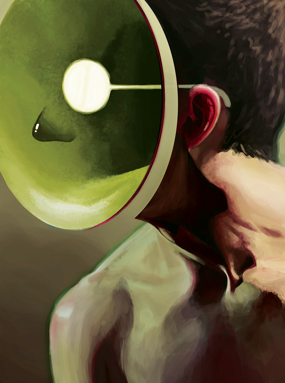 Inner Void 1