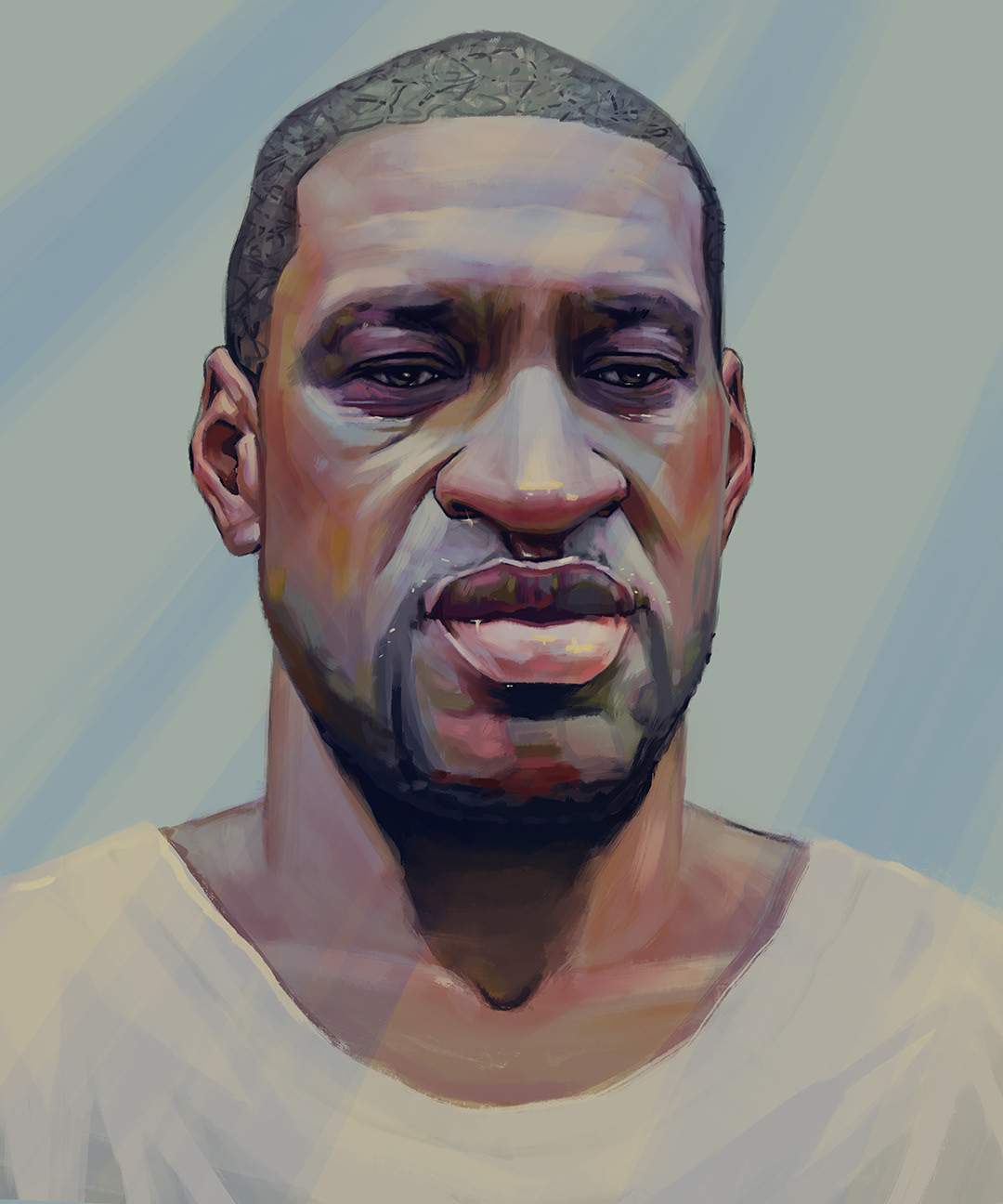 George Floyd Tribute