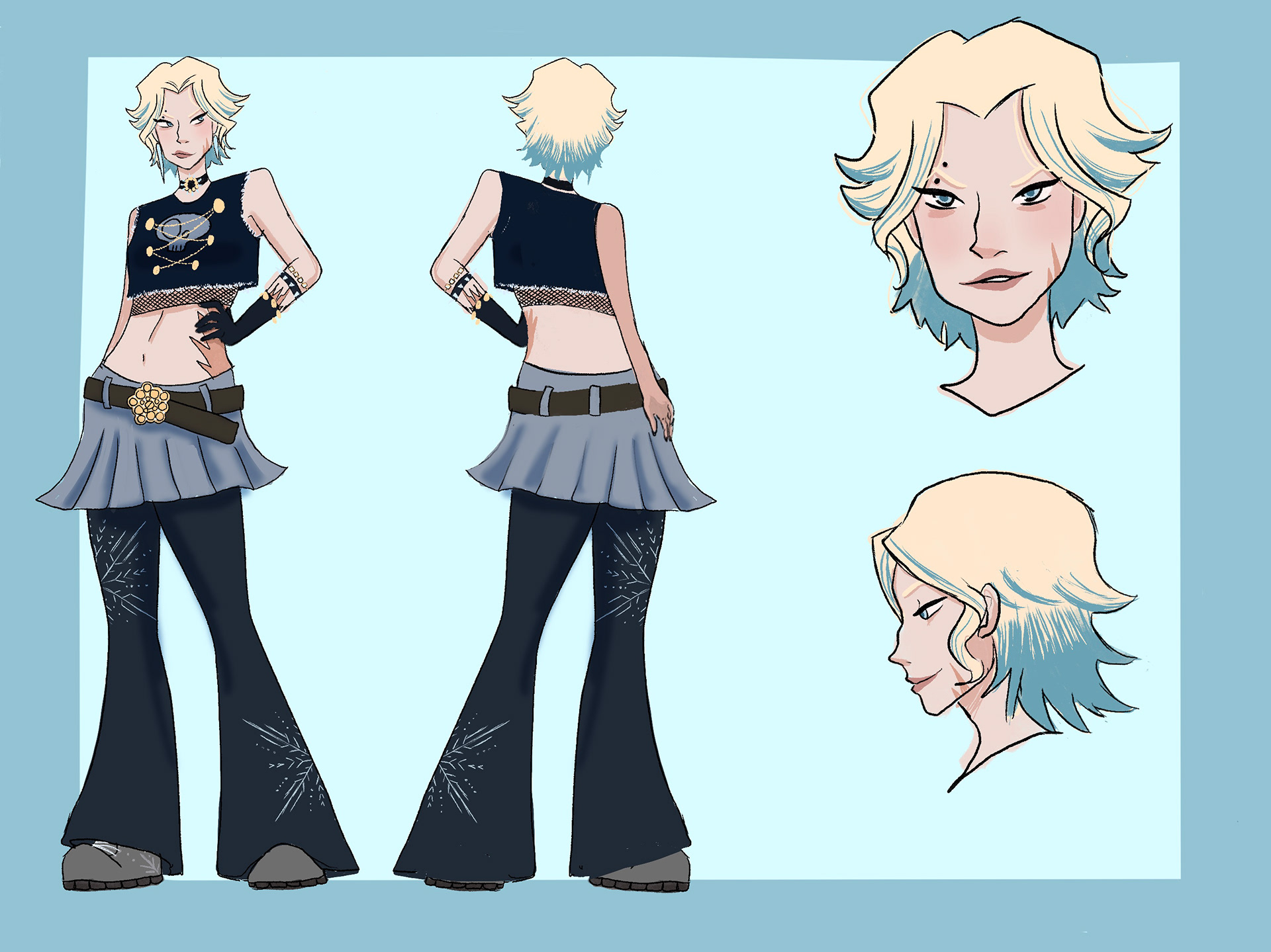 Final concepts